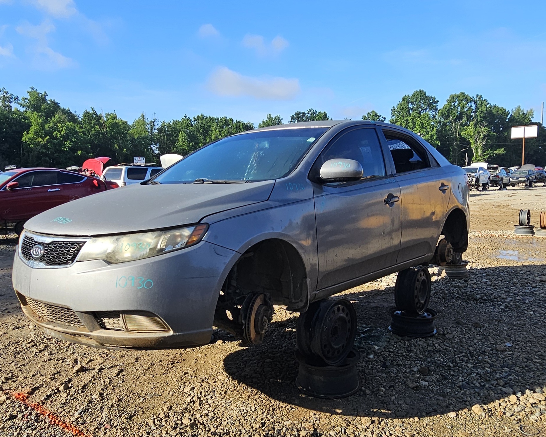 2013 KIA Forte