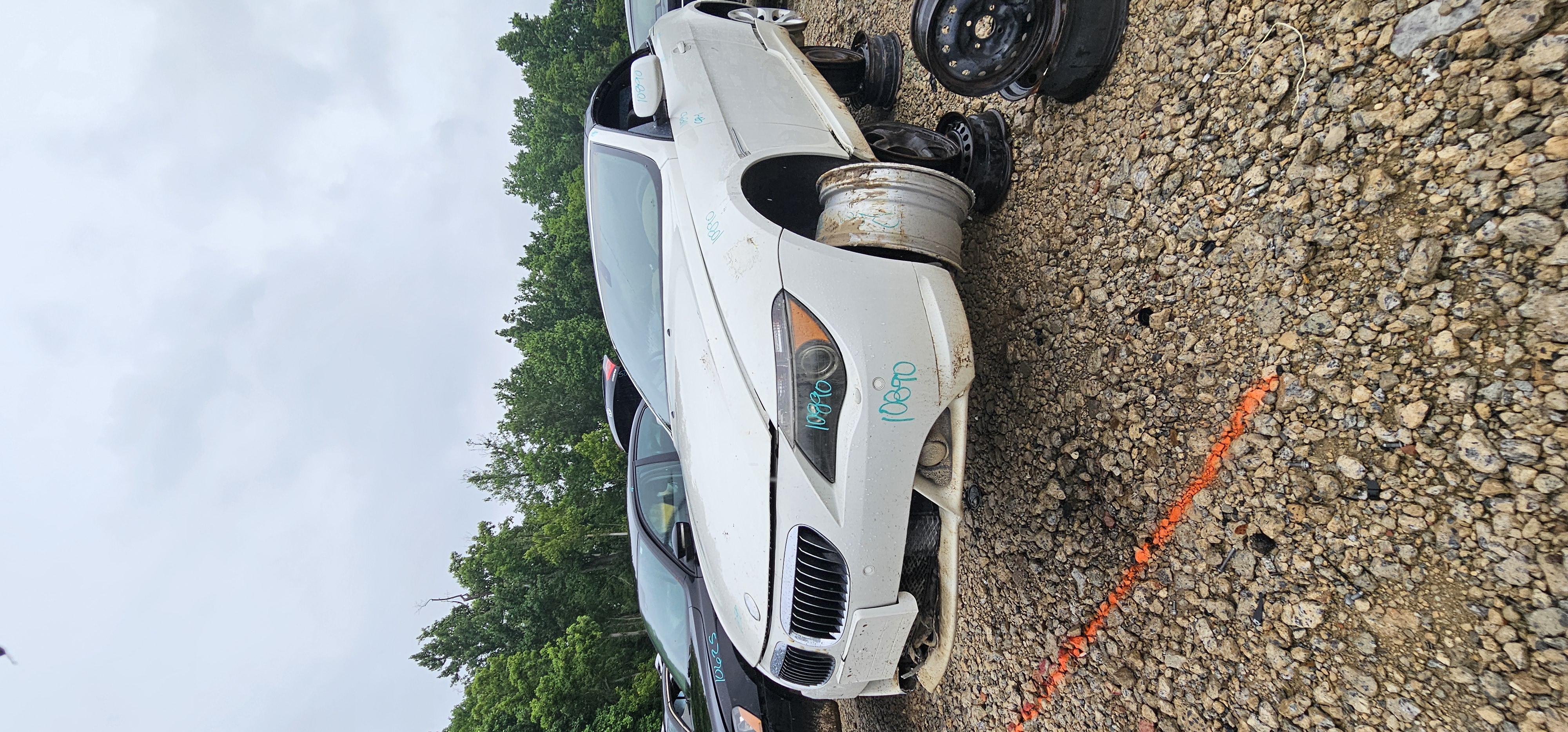 2004 BMW 645Ci