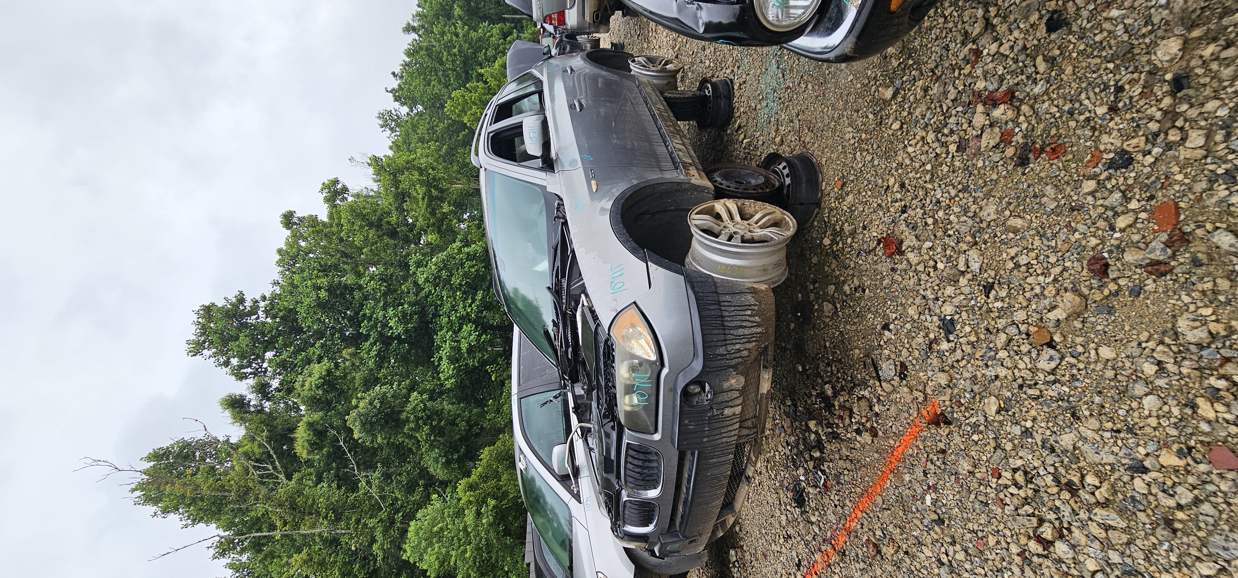 2005 BMW X3