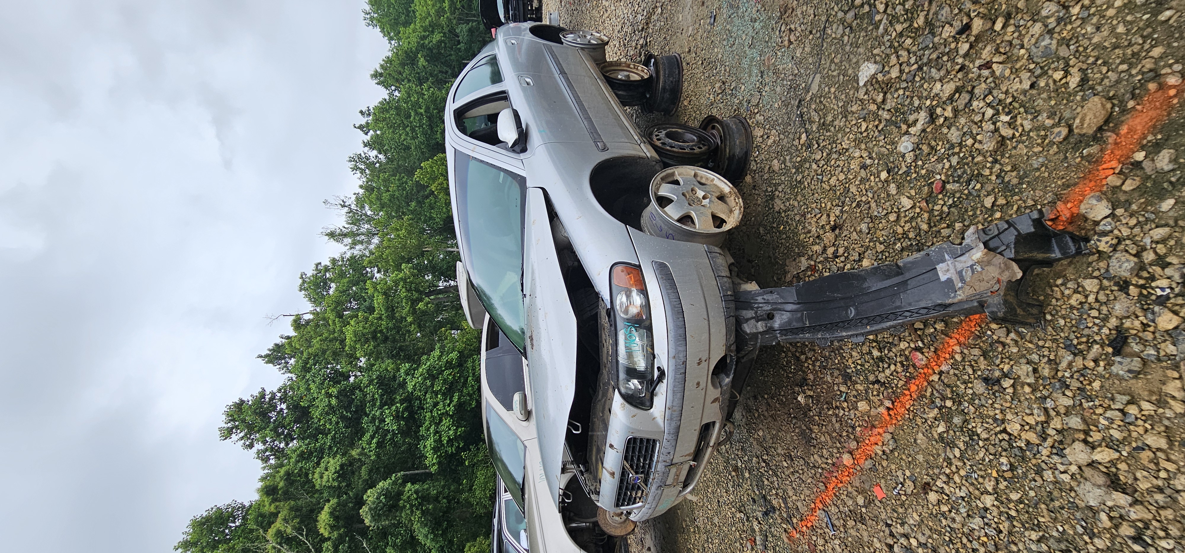 2002 VOLVO S60