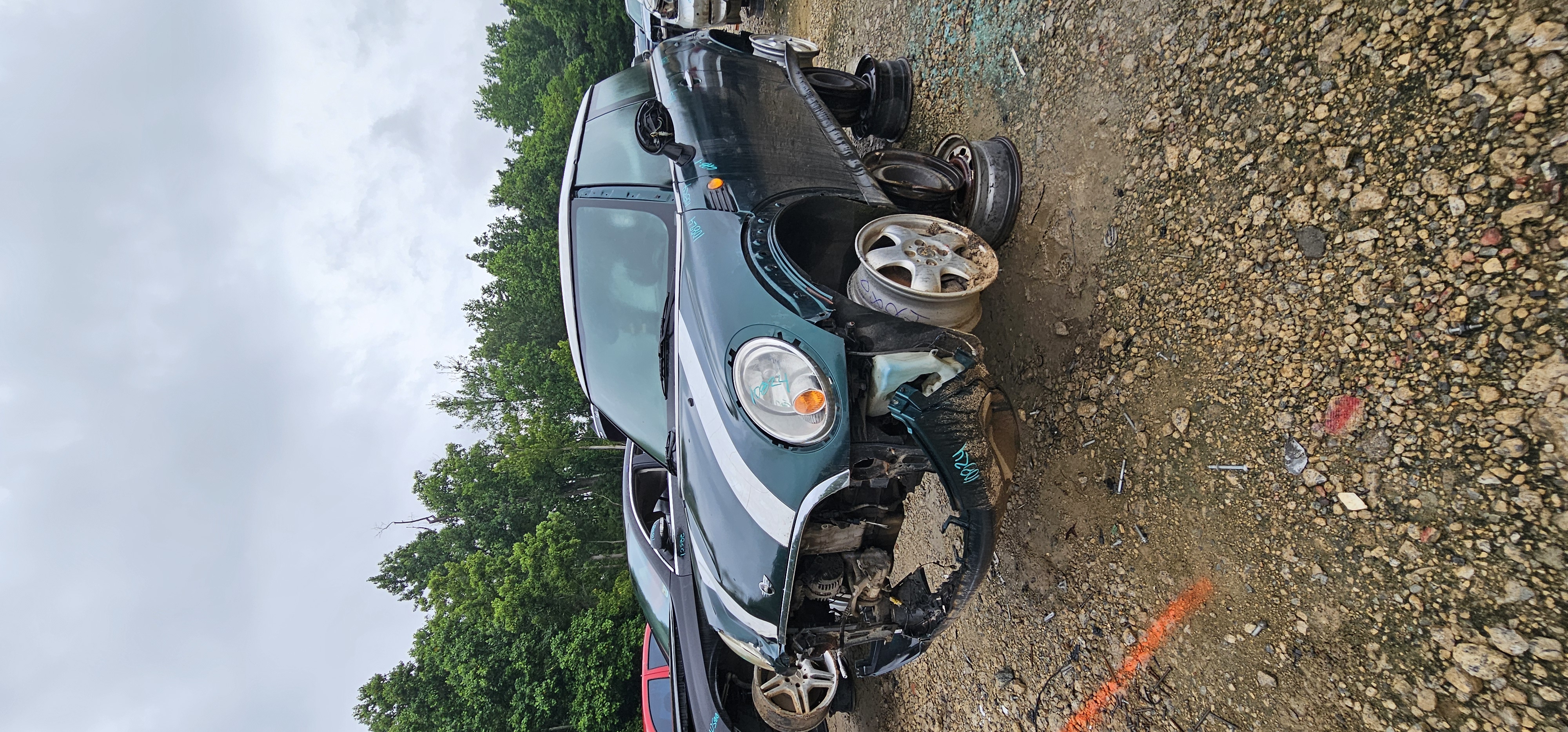 2008 MINI Cooper
