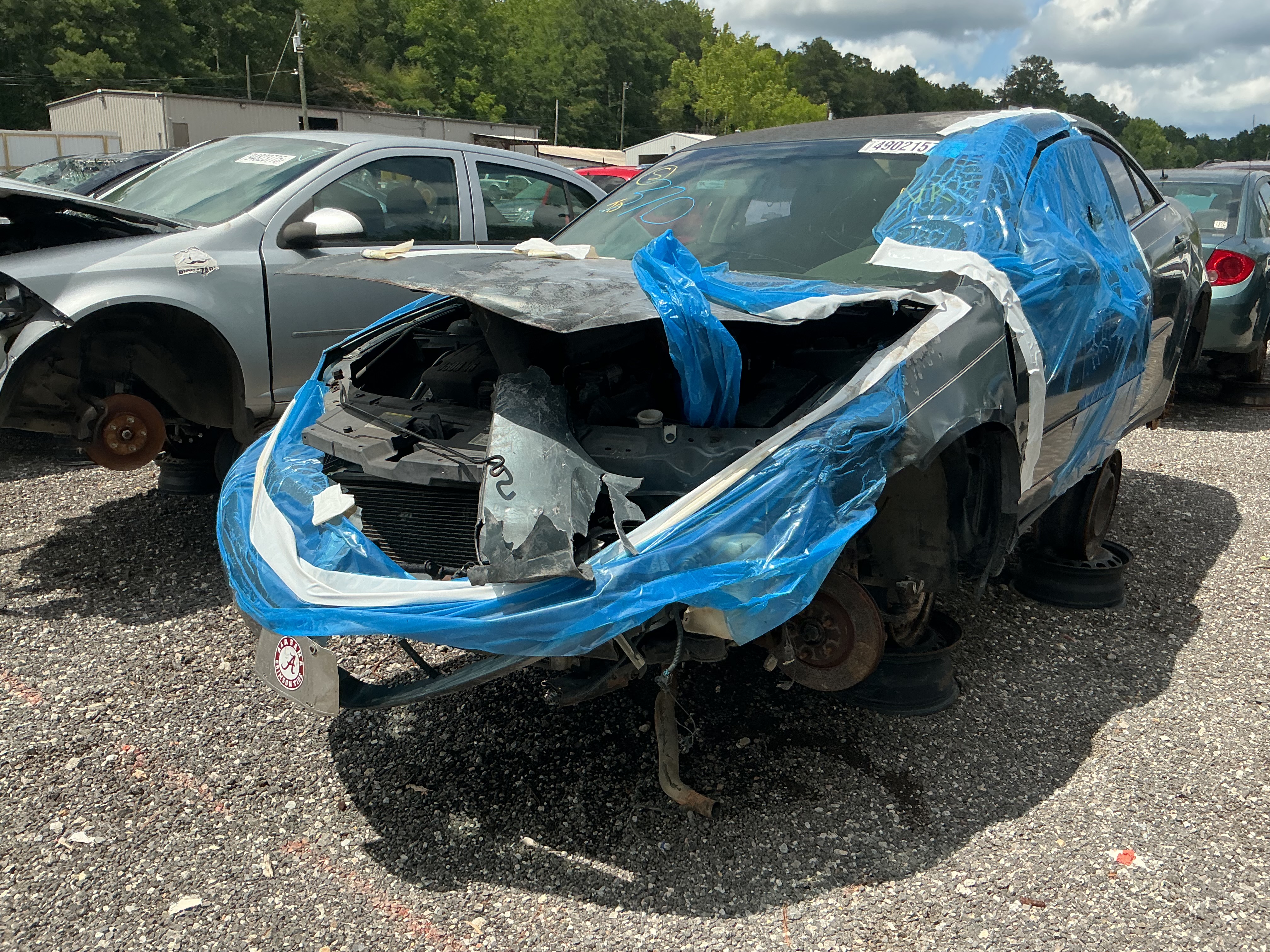 2006 PONTIAC G6