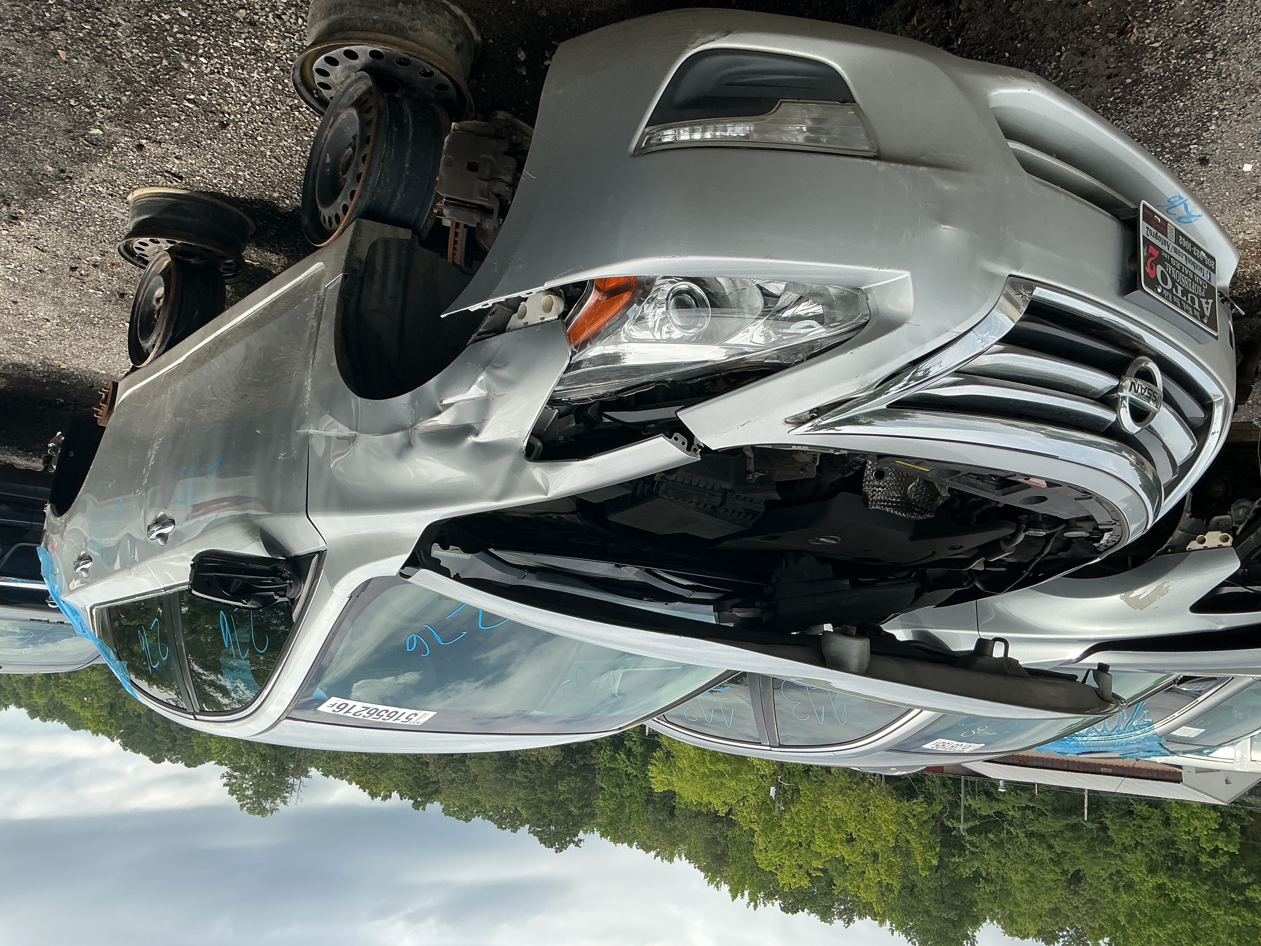 2014 NISSAN Altima