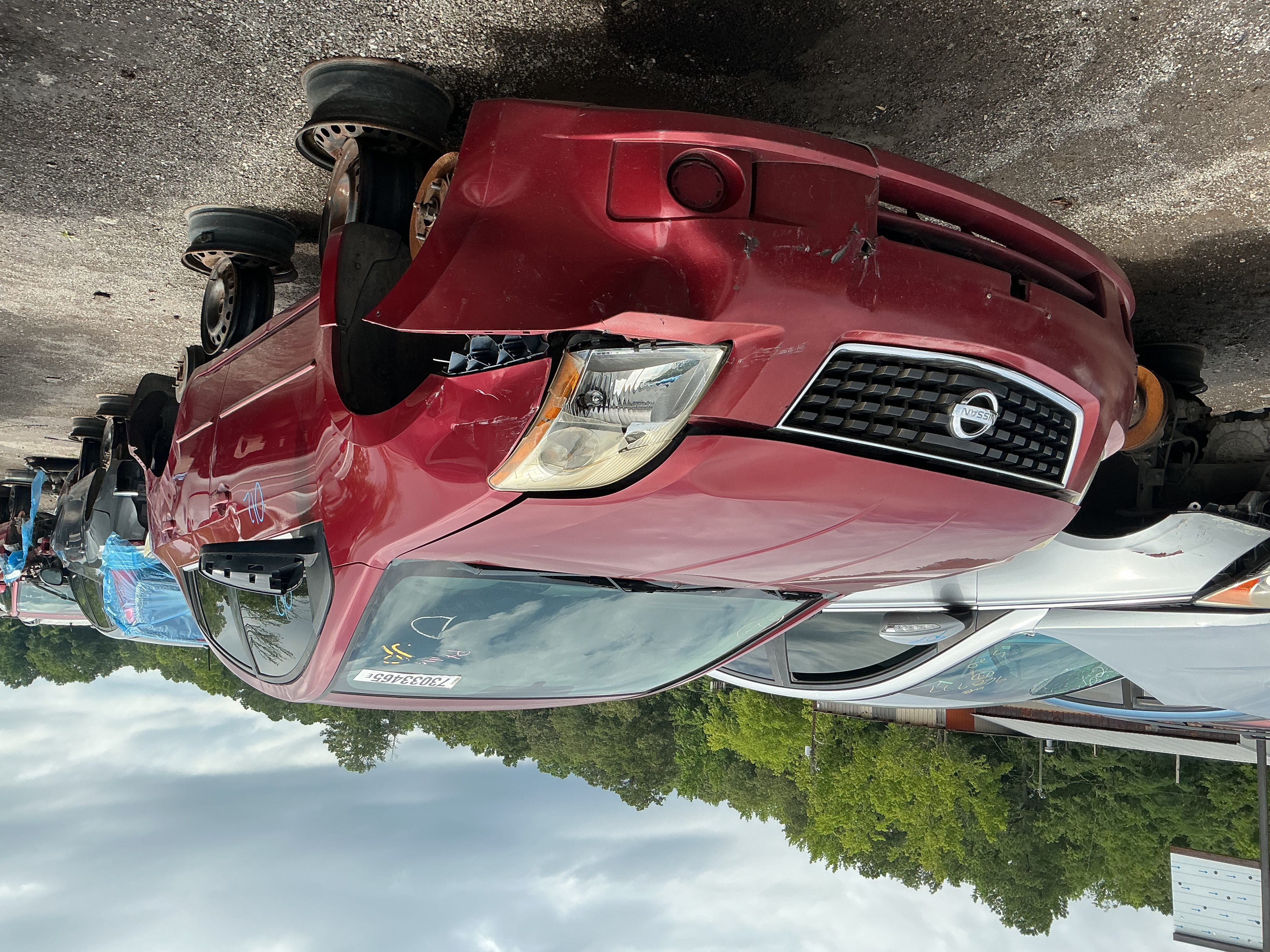 2008 NISSAN Sentra