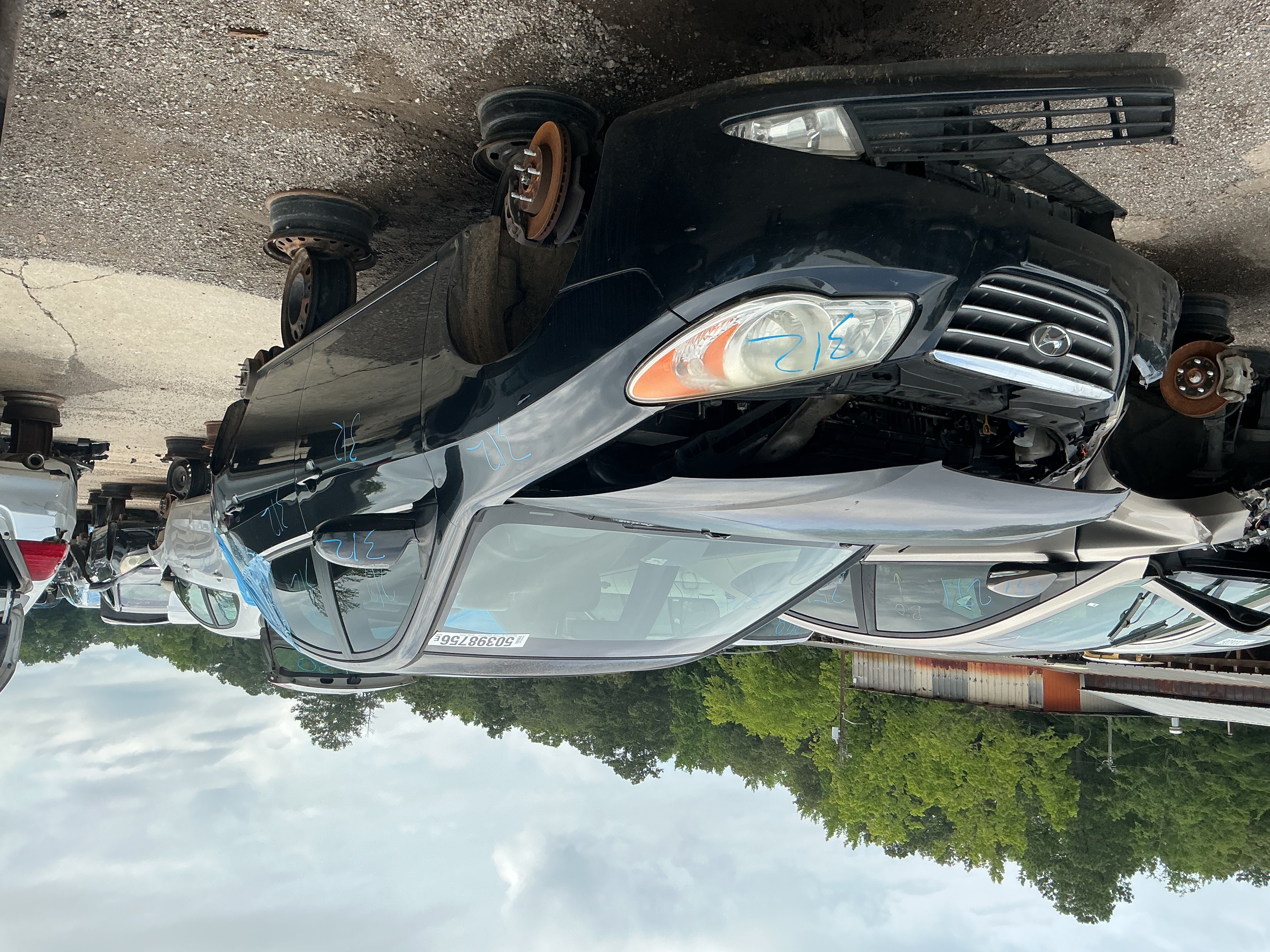 2008 HYUNDAI Elantra