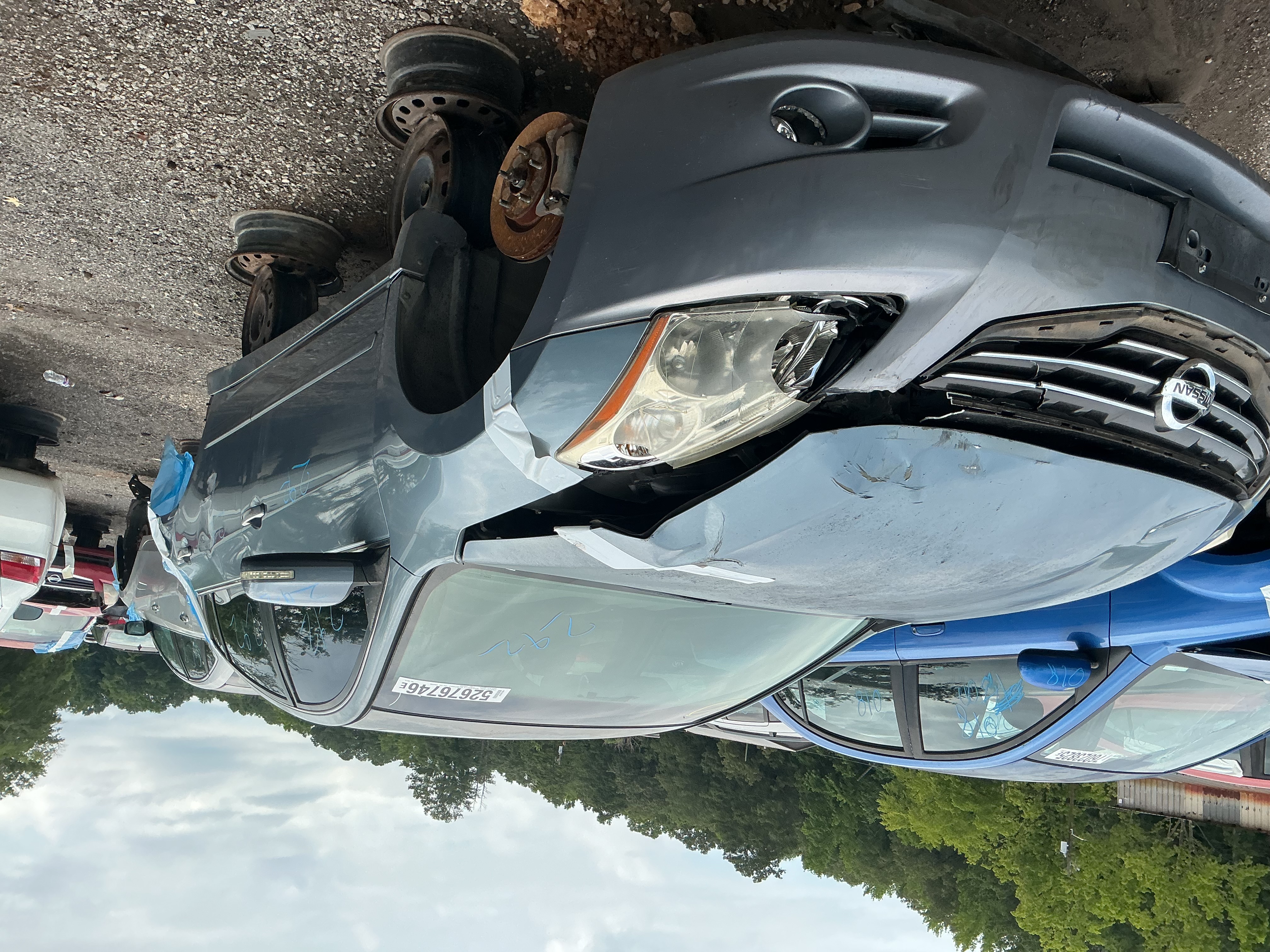 2012 NISSAN Altima