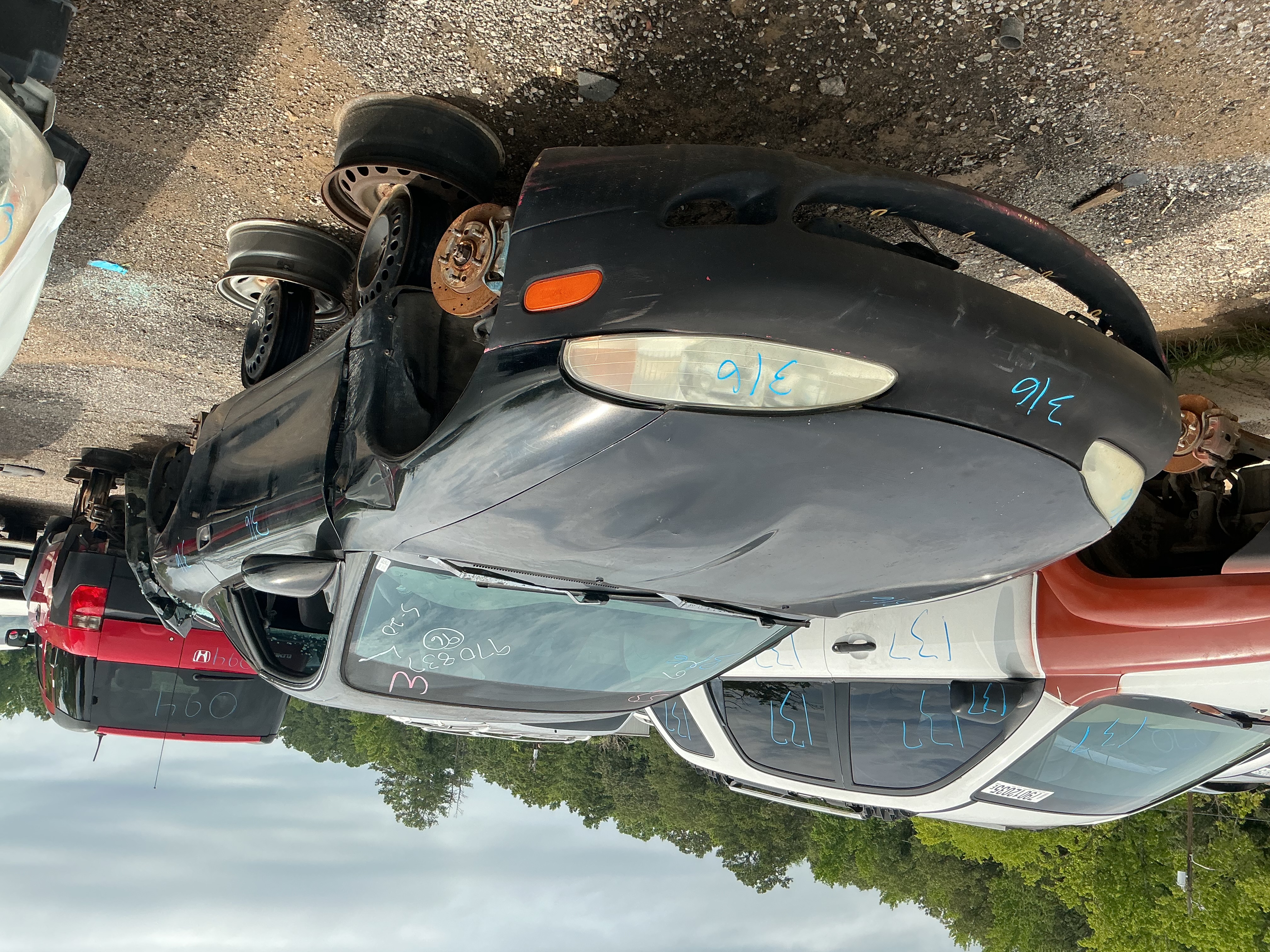 1996 MITSUBISHI Eclipse
