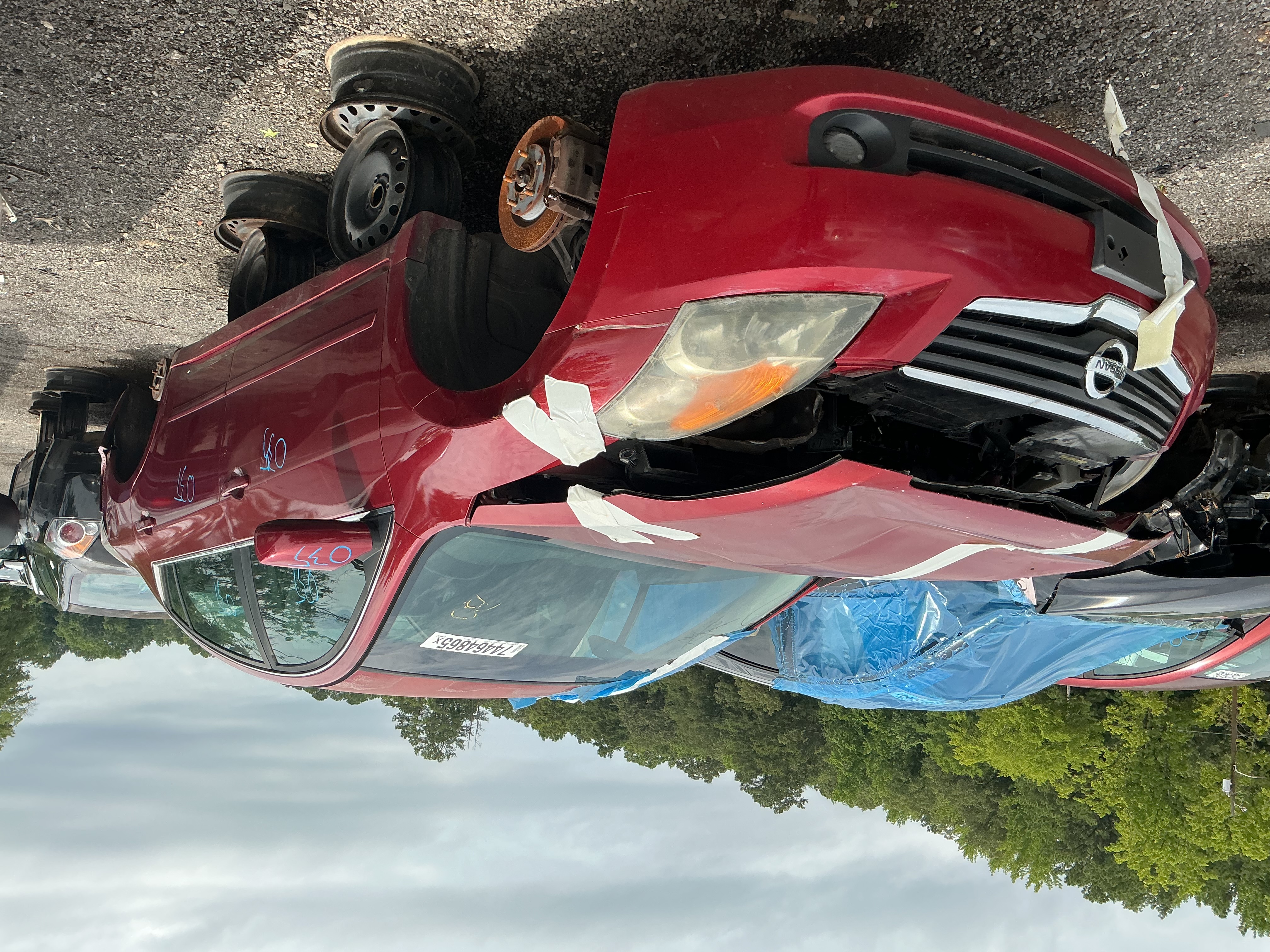 2010 NISSAN Altima