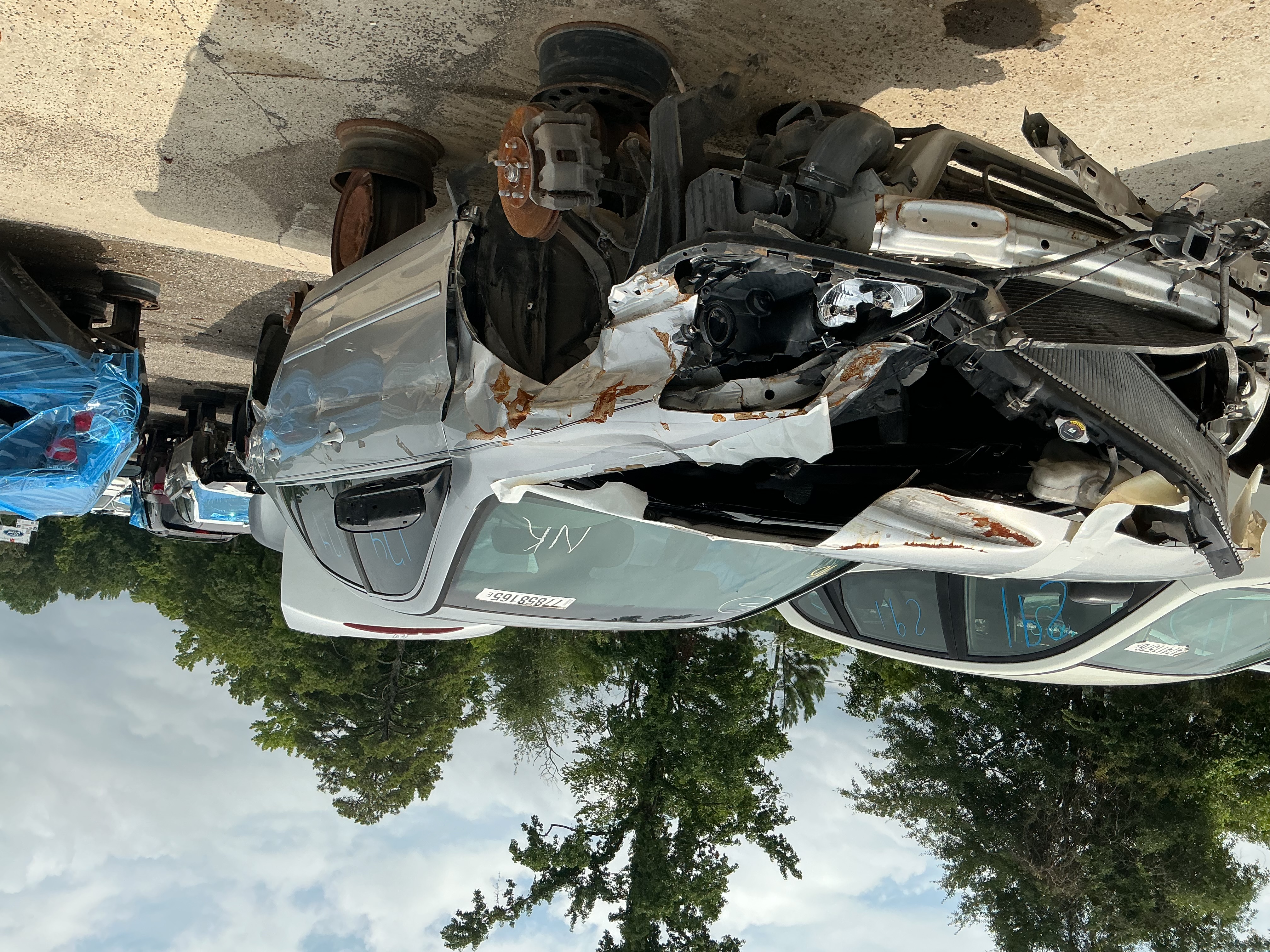 2007 HONDA Accord