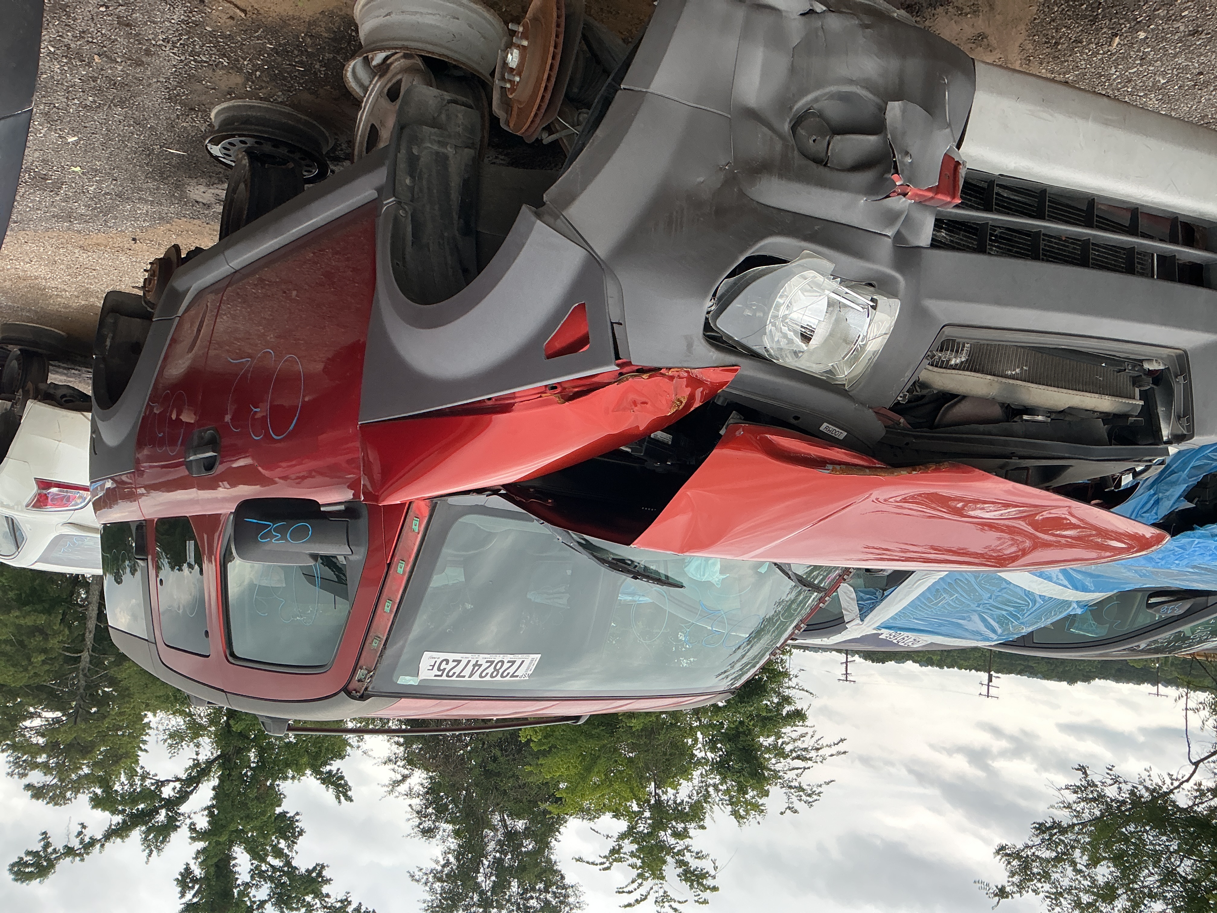 2005 HONDA Element
