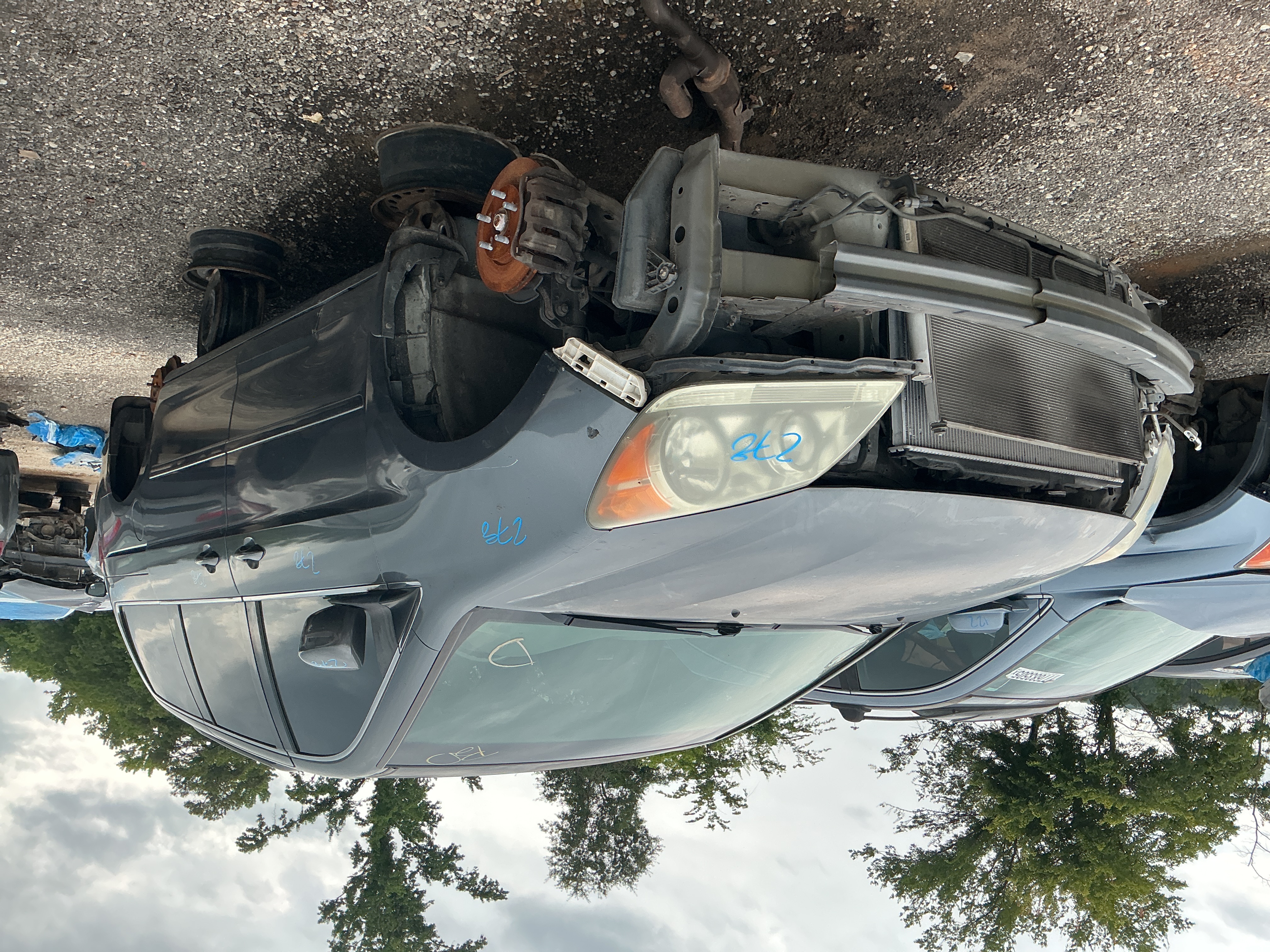 2010 HONDA Odyssey