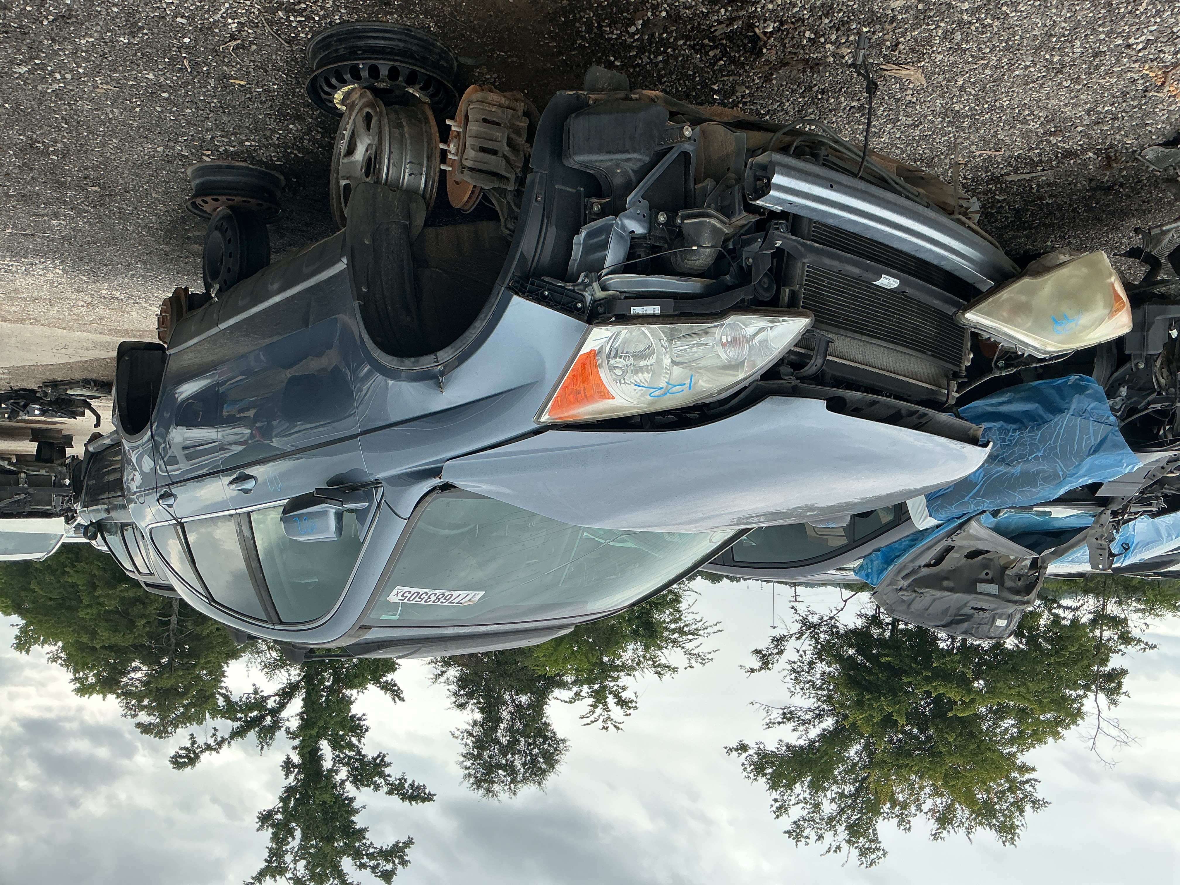 2009 HONDA Cr-V