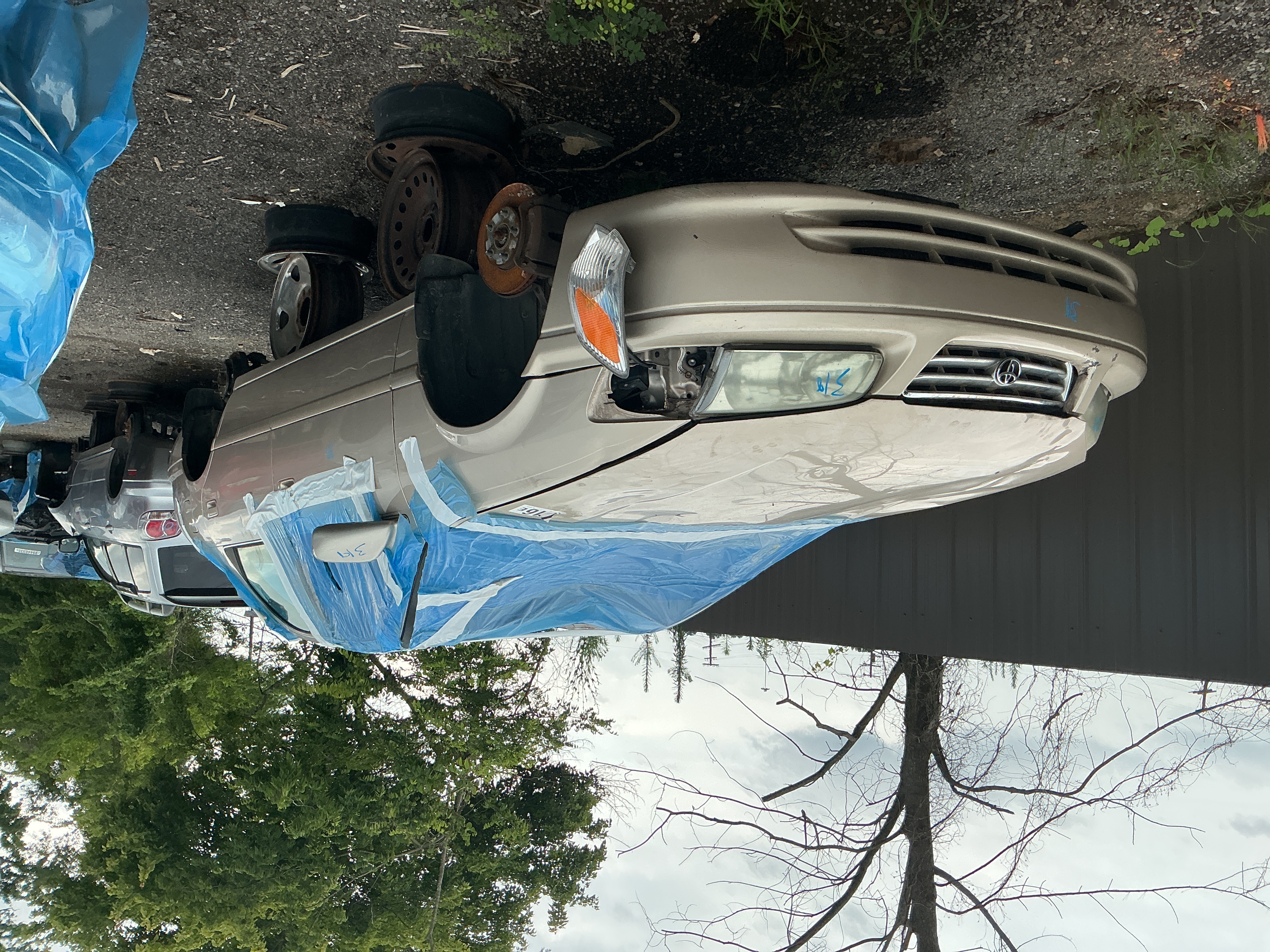2000 TOYOTA Camry