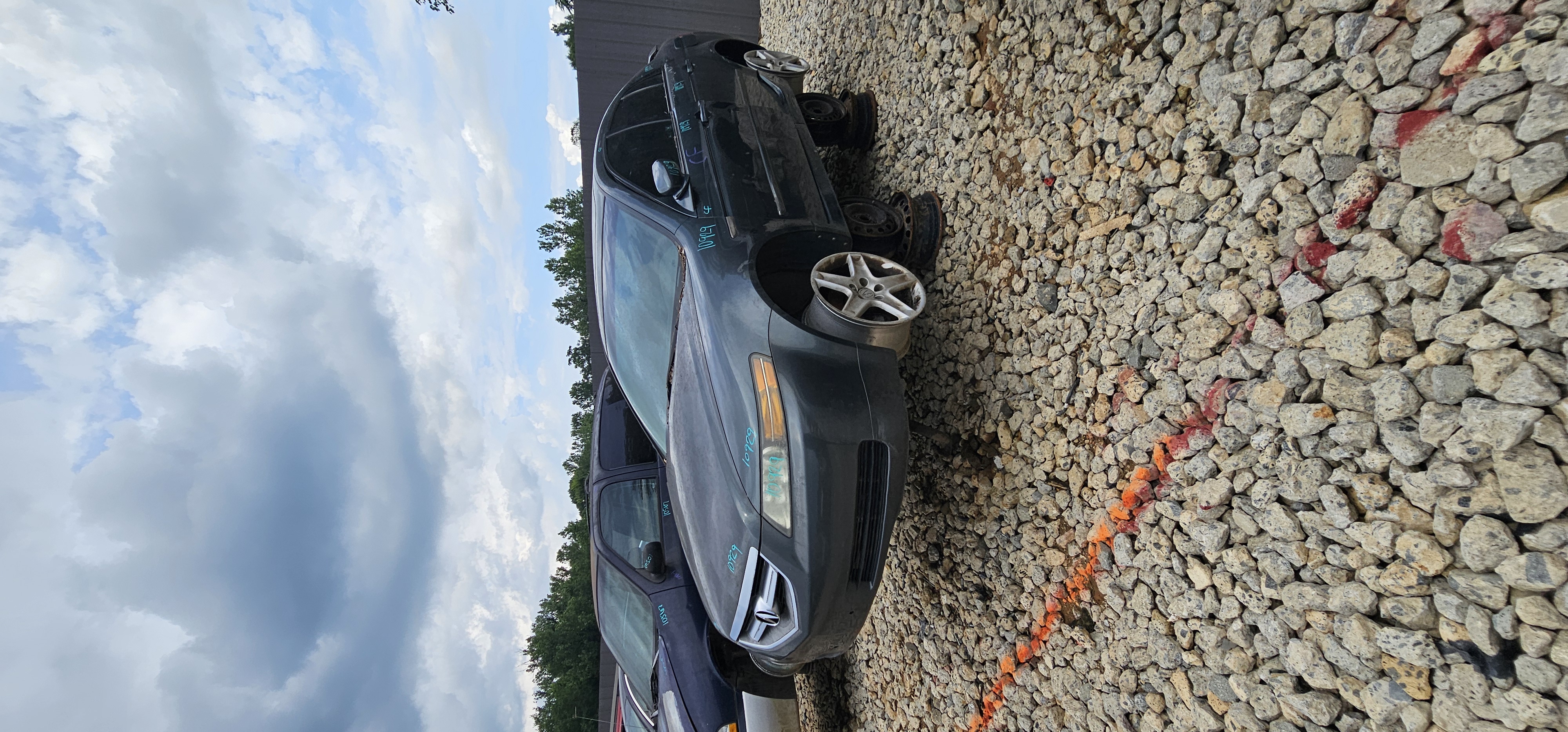 2005 ACURA Tl