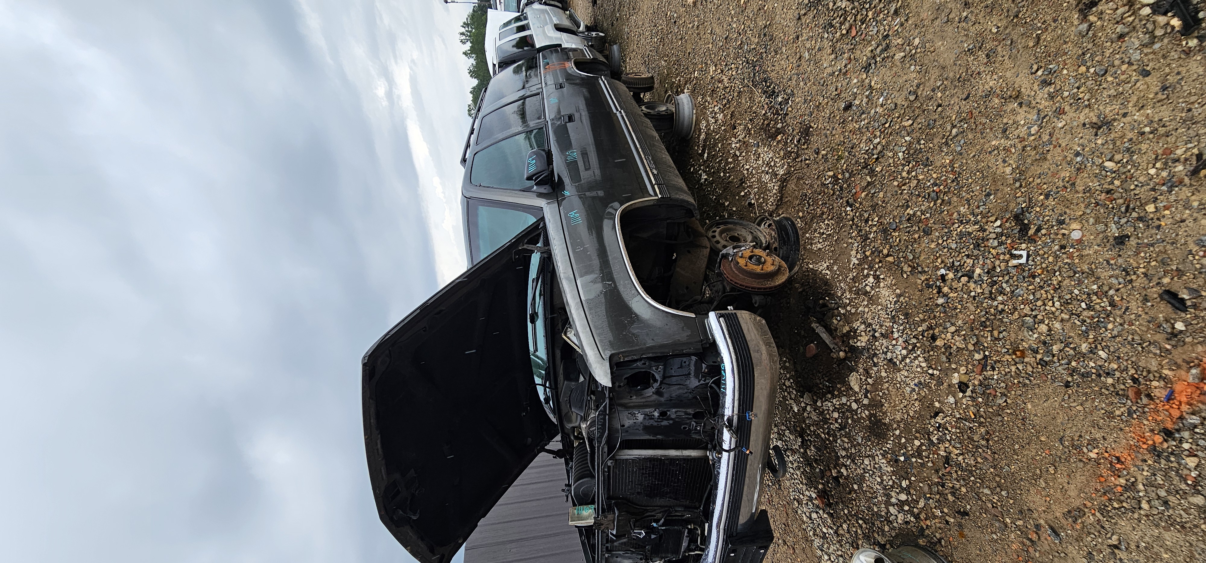 1999 CHEVROLET Suburban