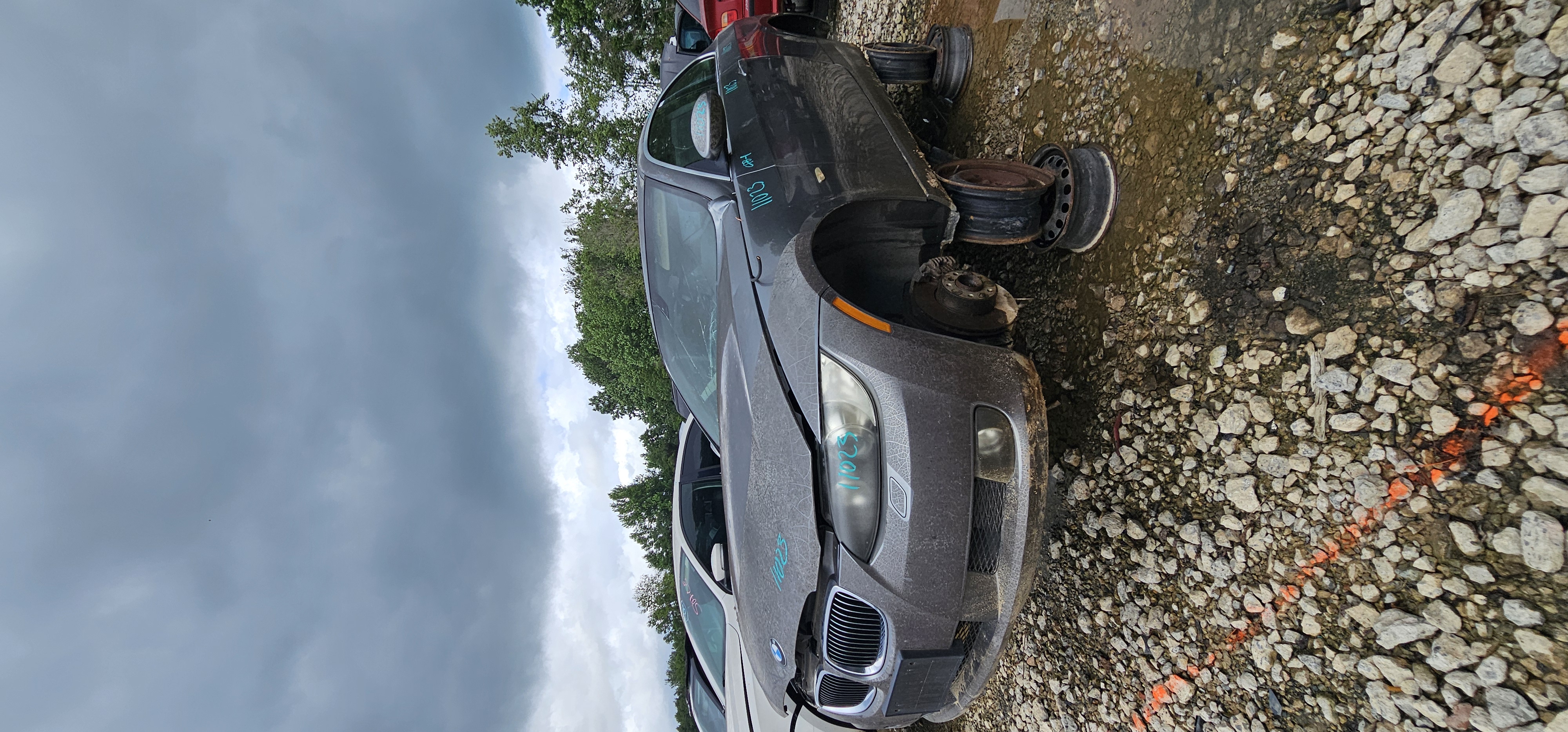 2007 BMW 328Xi
