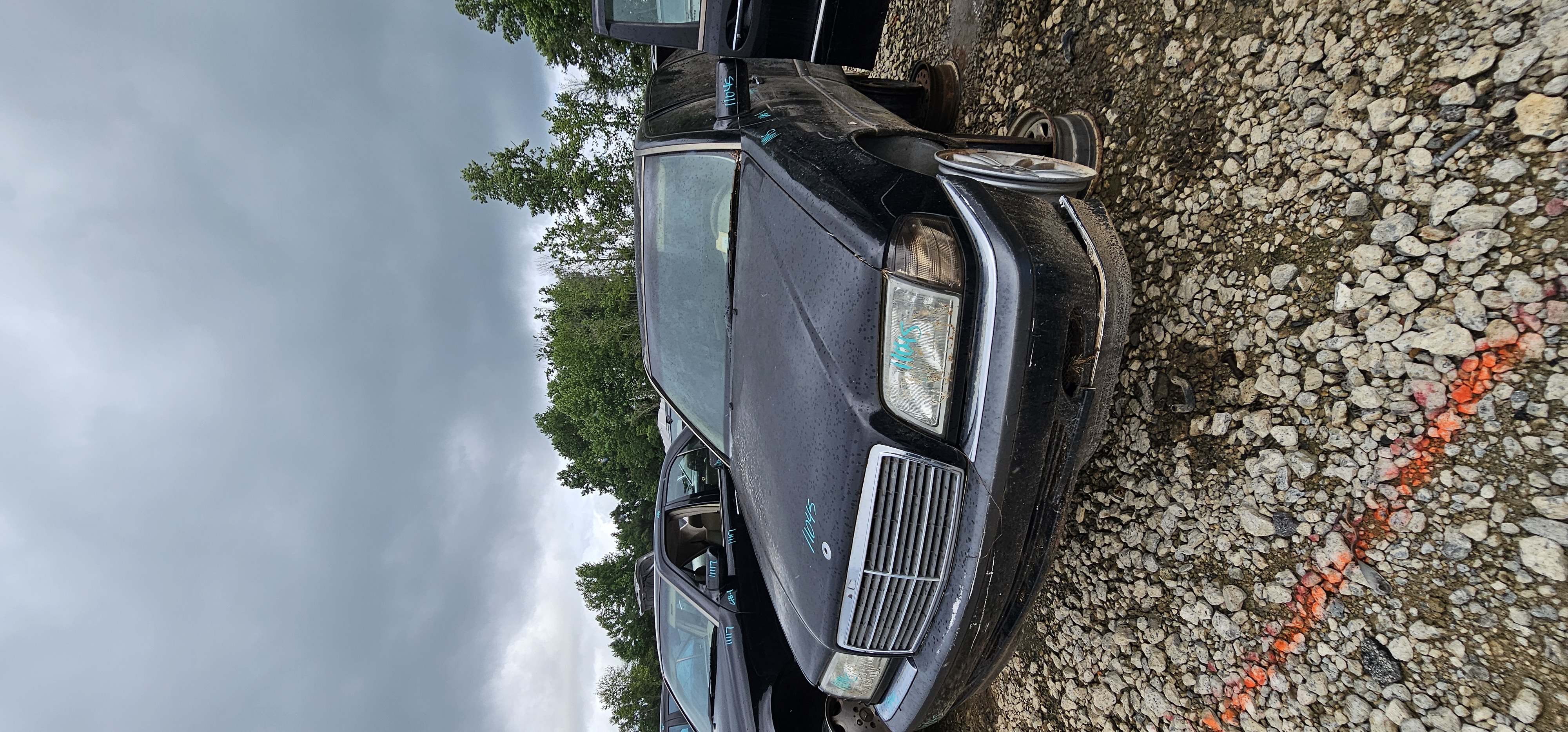 2000 MERCEDES-BENZ C-Class