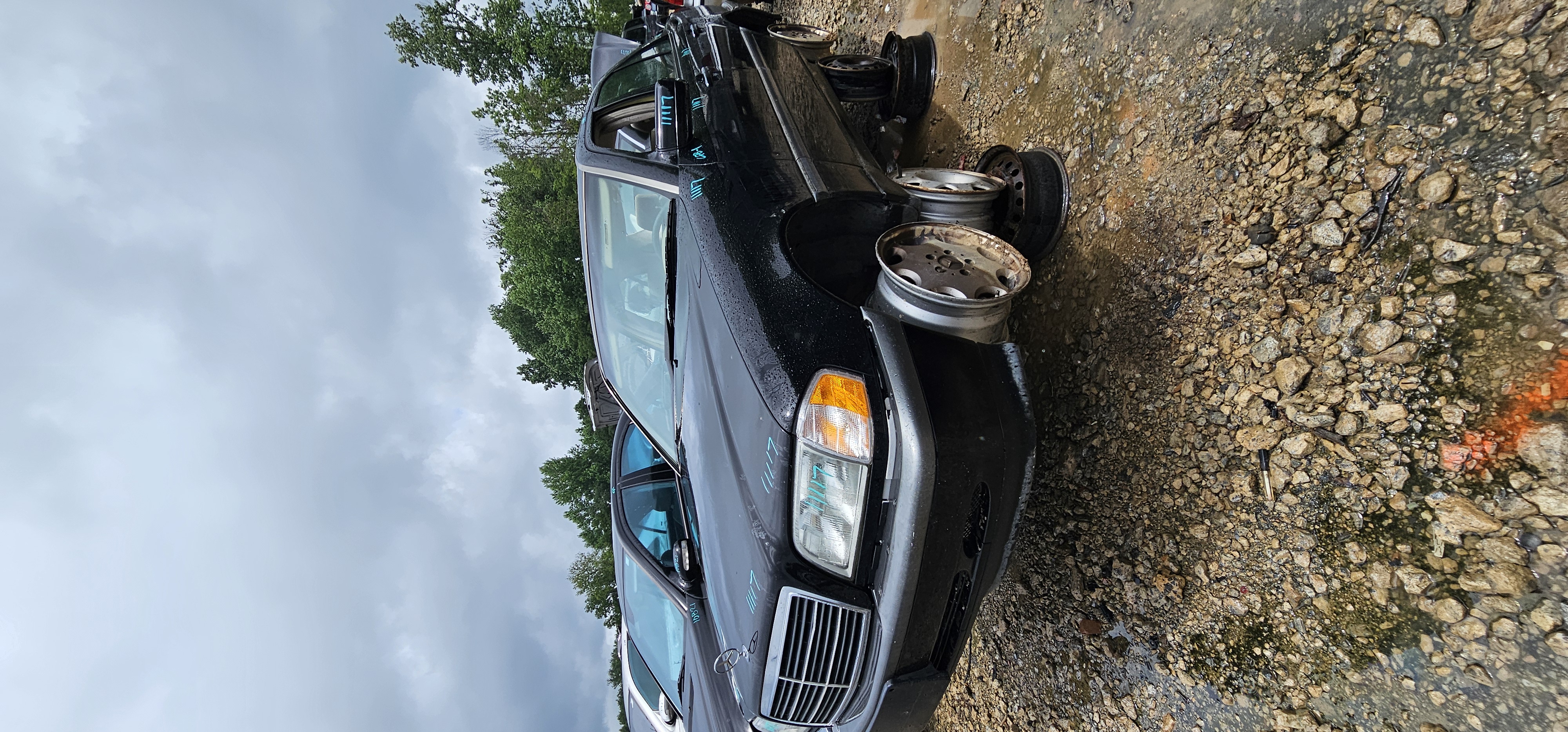 1999 MERCEDES-BENZ C-Class