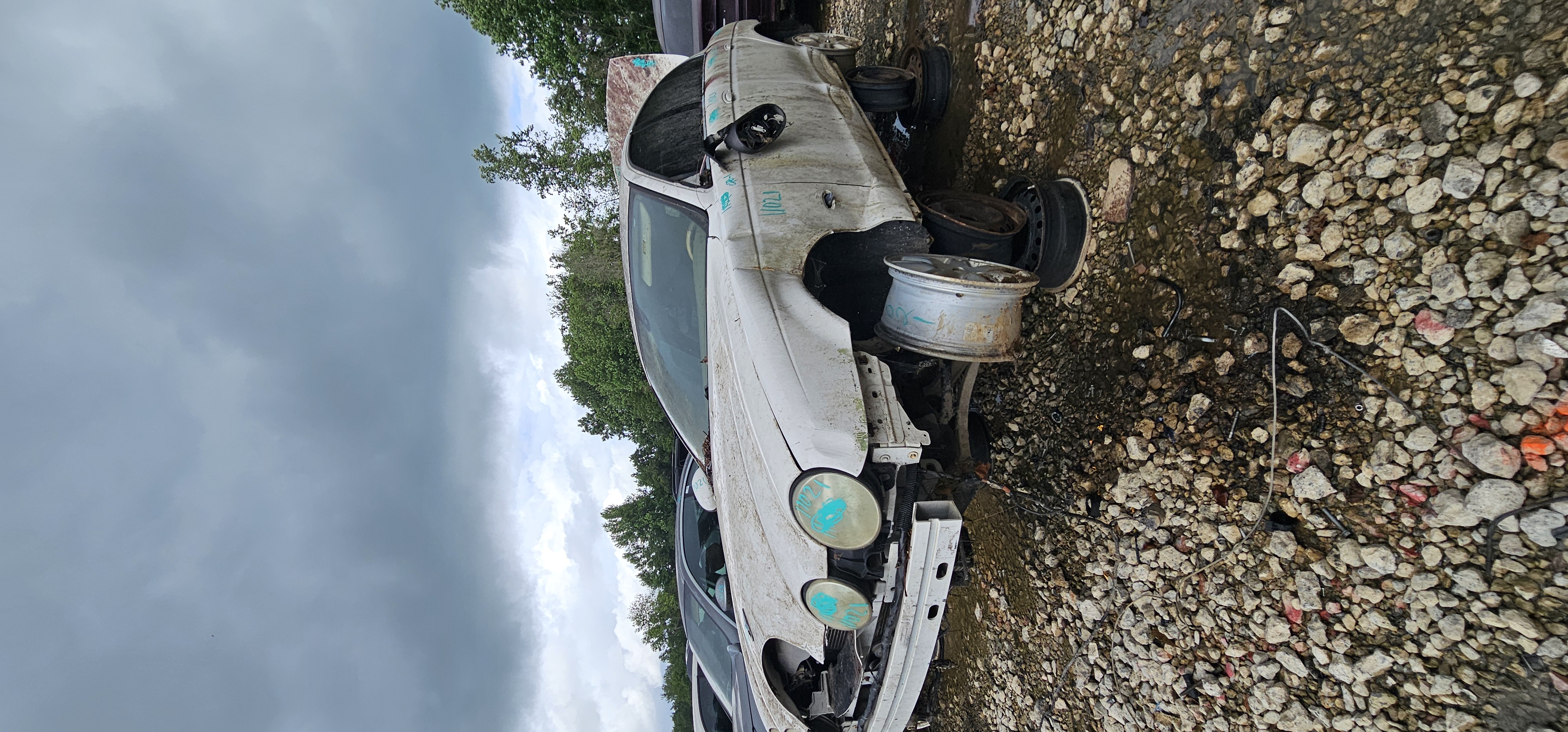 2003 JAGUAR S-Type