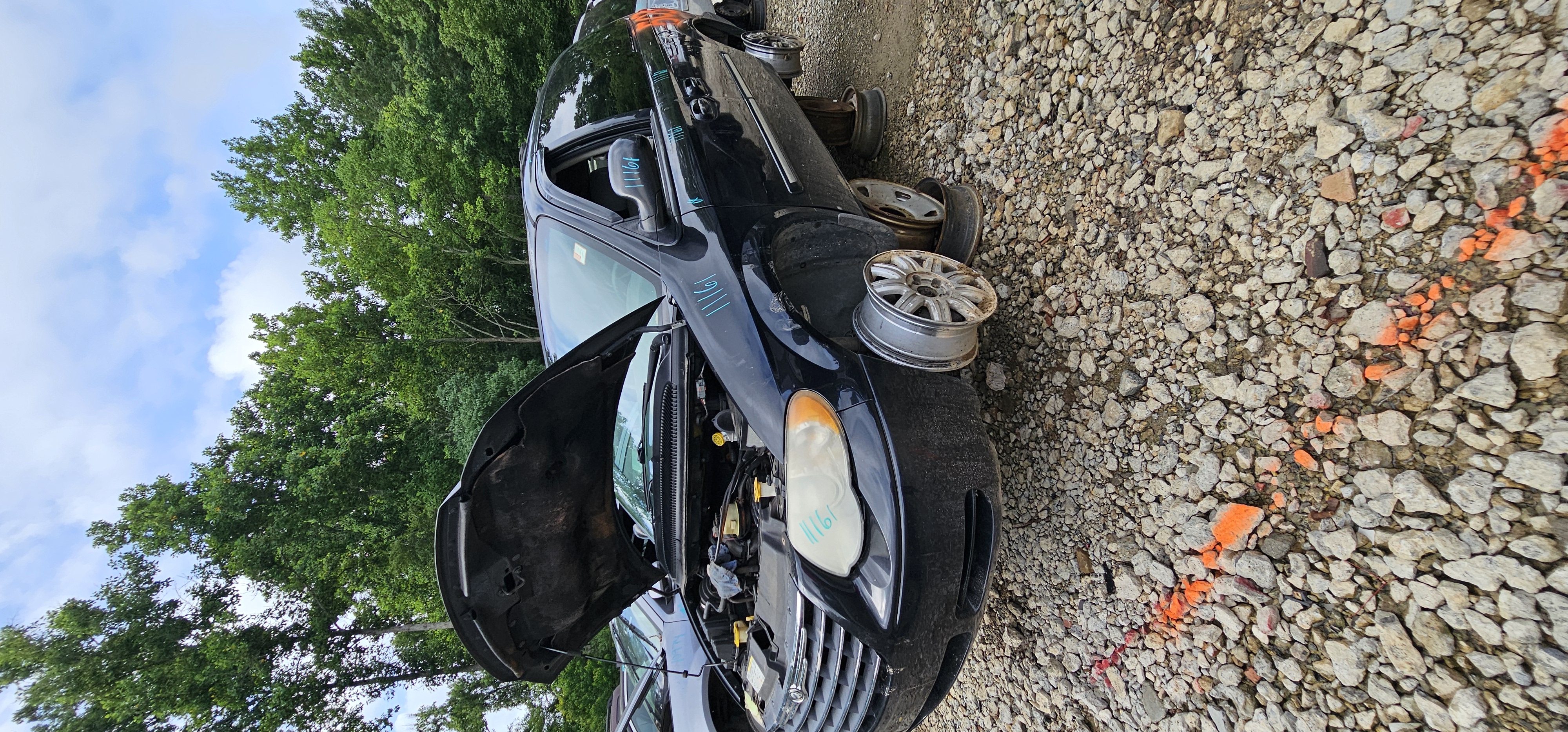 2007 CHRYSLER Town and Country
