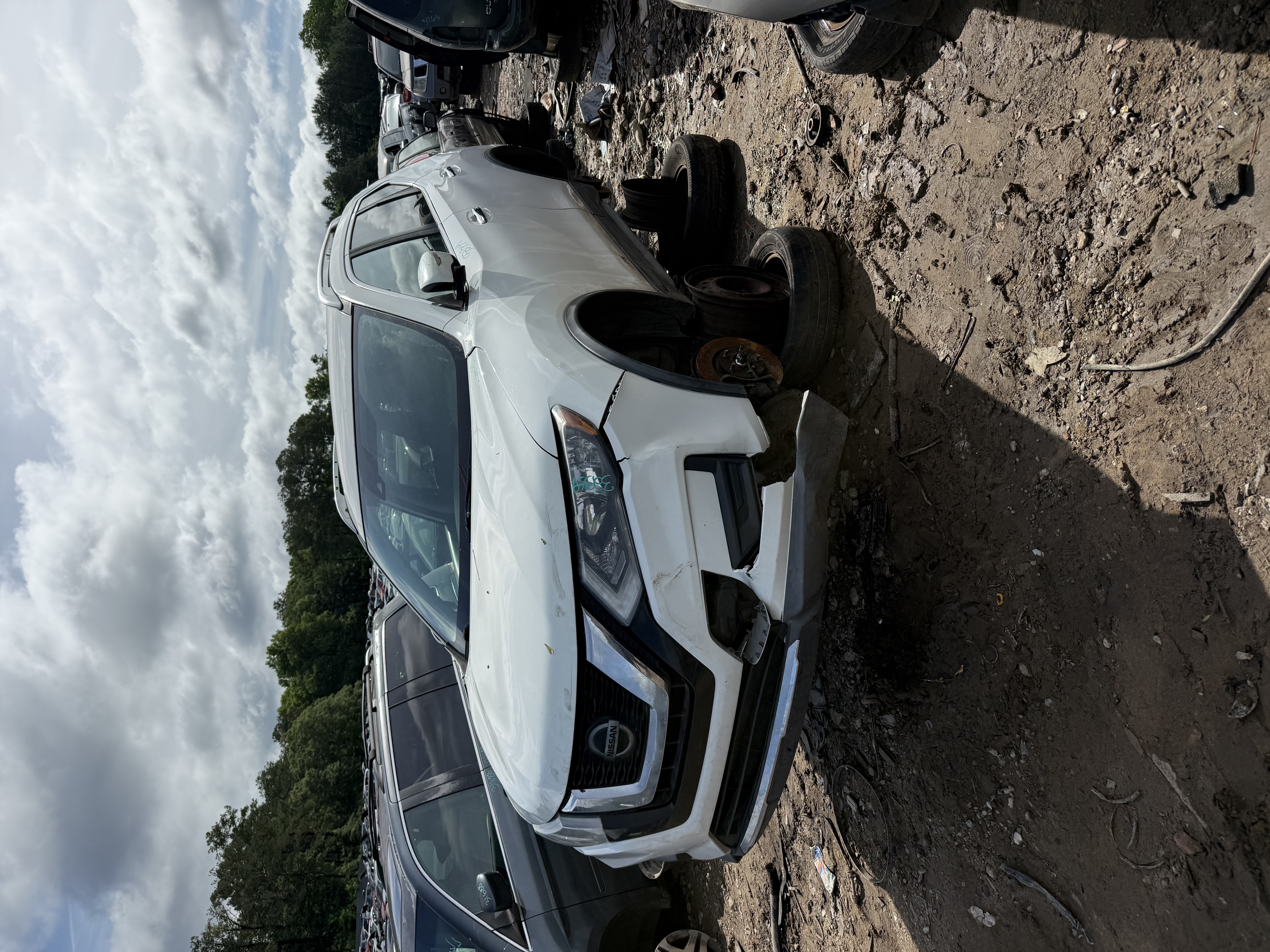 2019 NISSAN Rogue