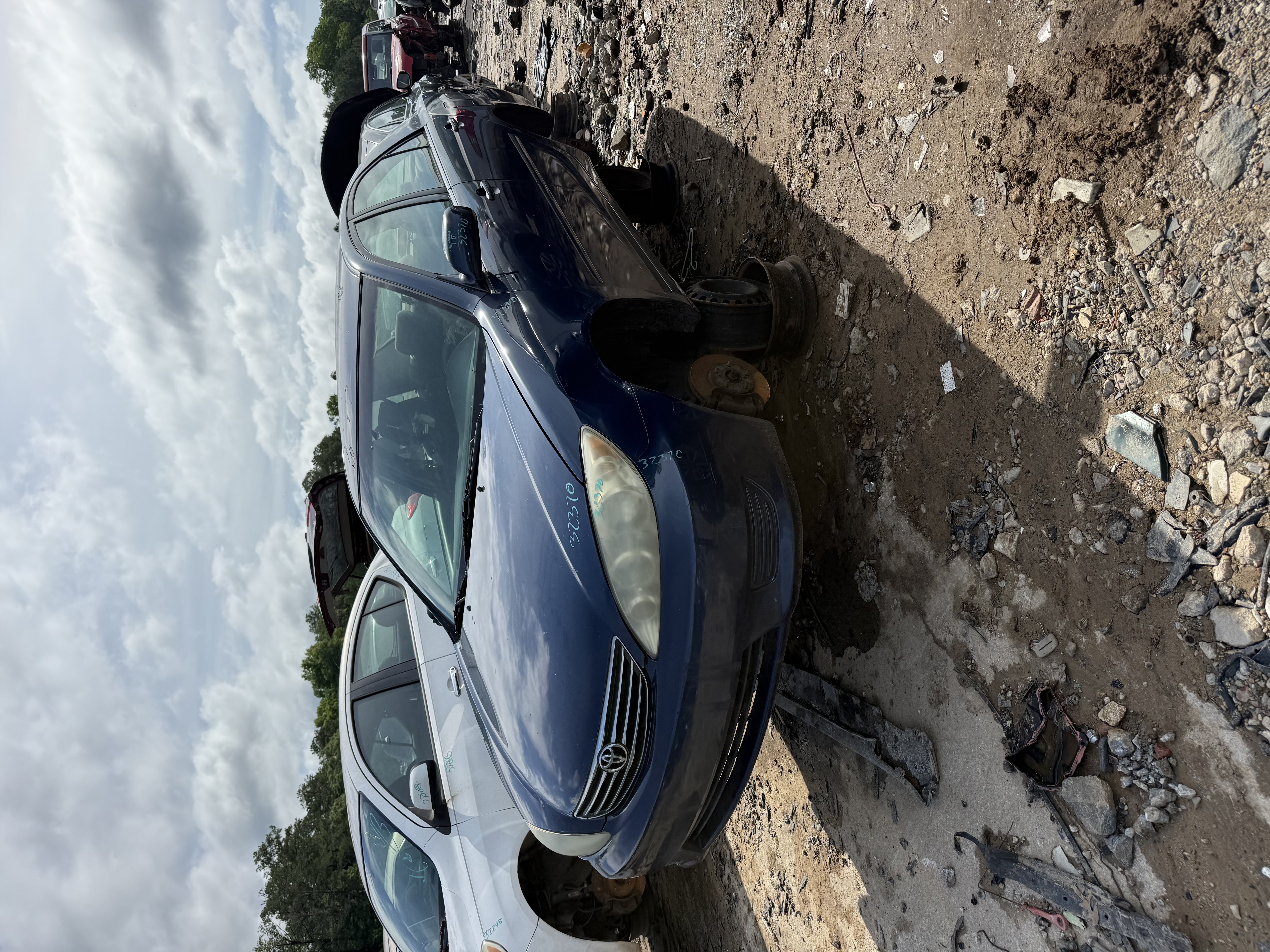 2005 TOYOTA Camry