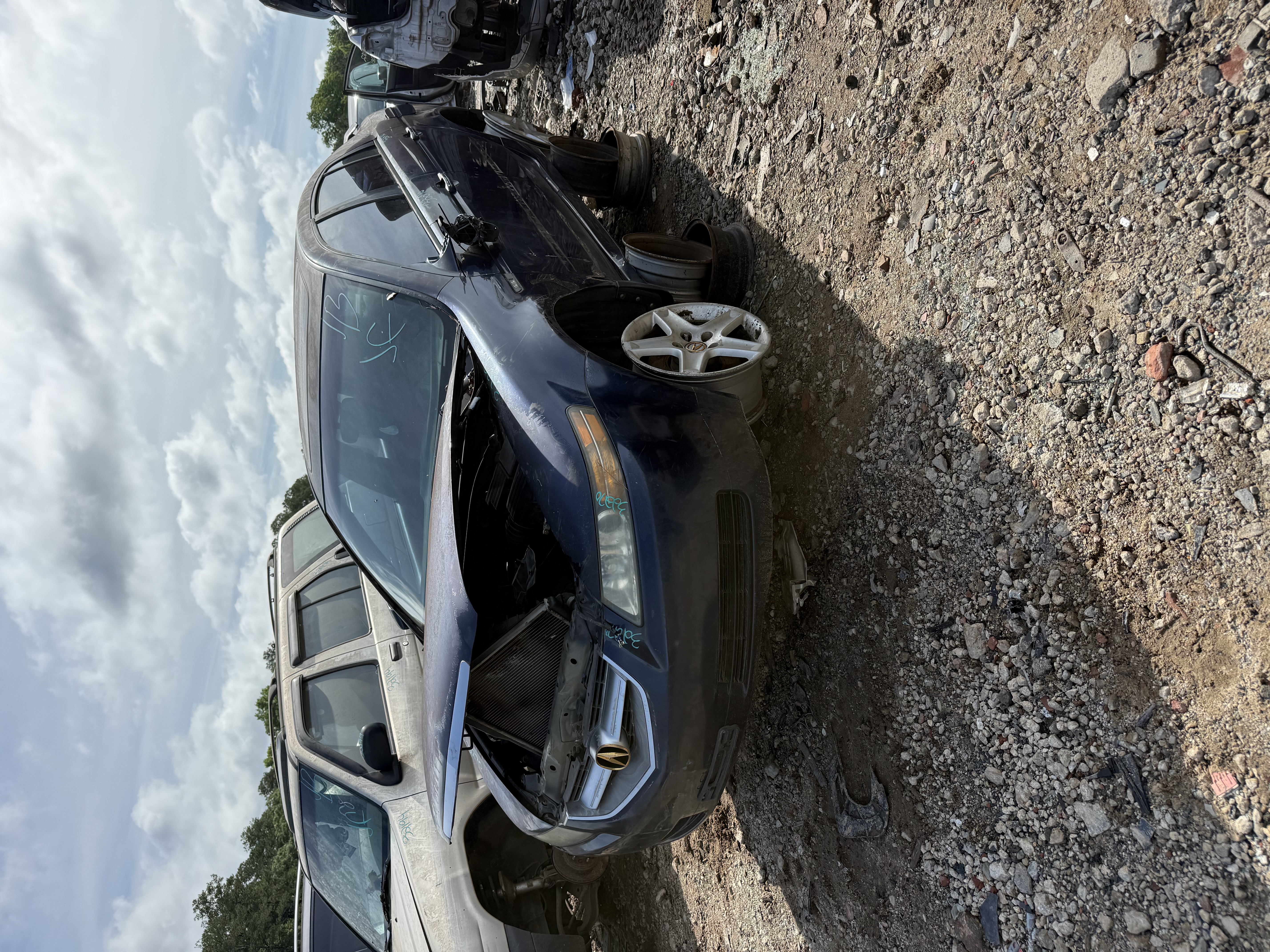 2005 ACURA Tl
