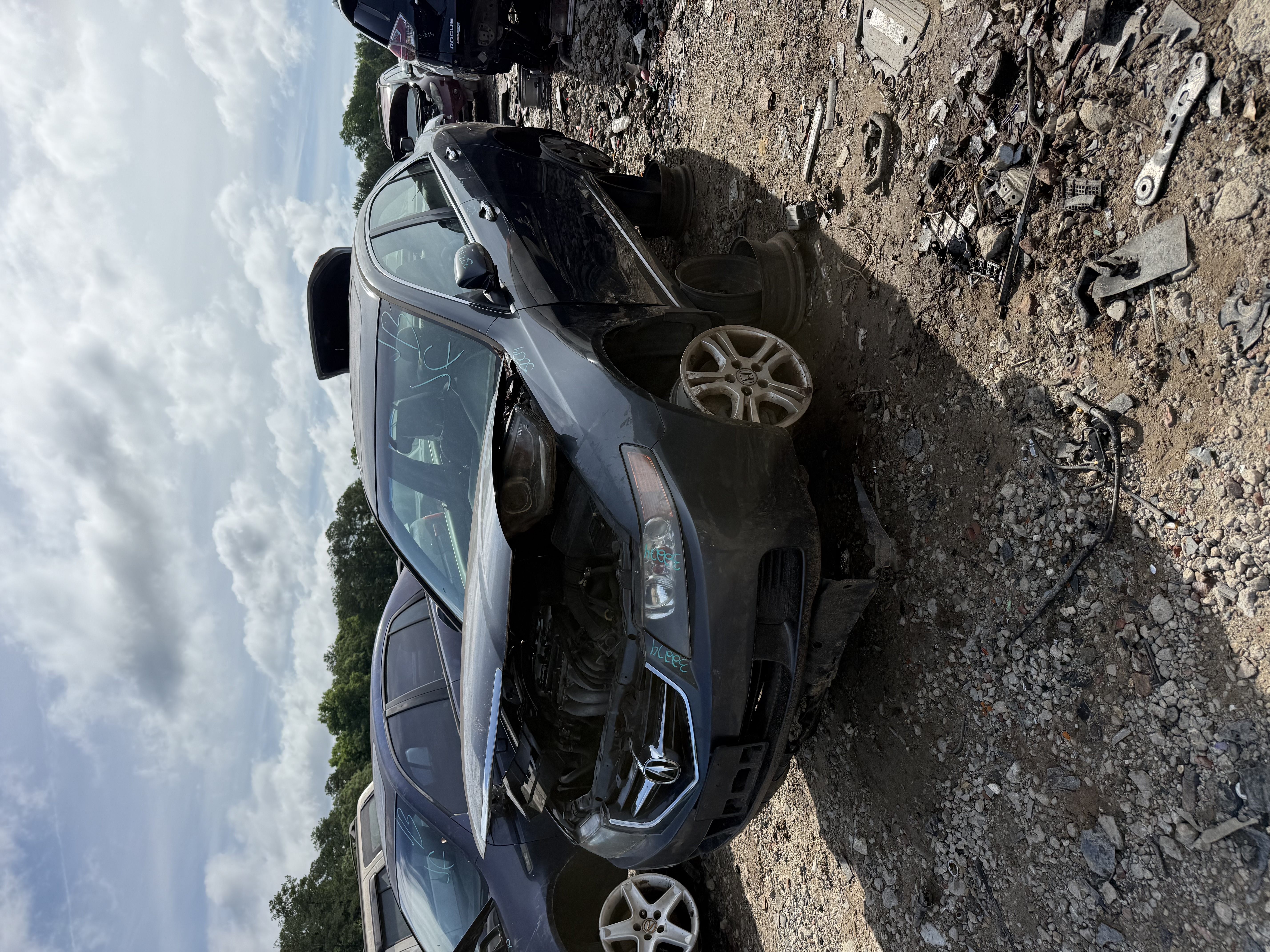 2005 ACURA Tsx