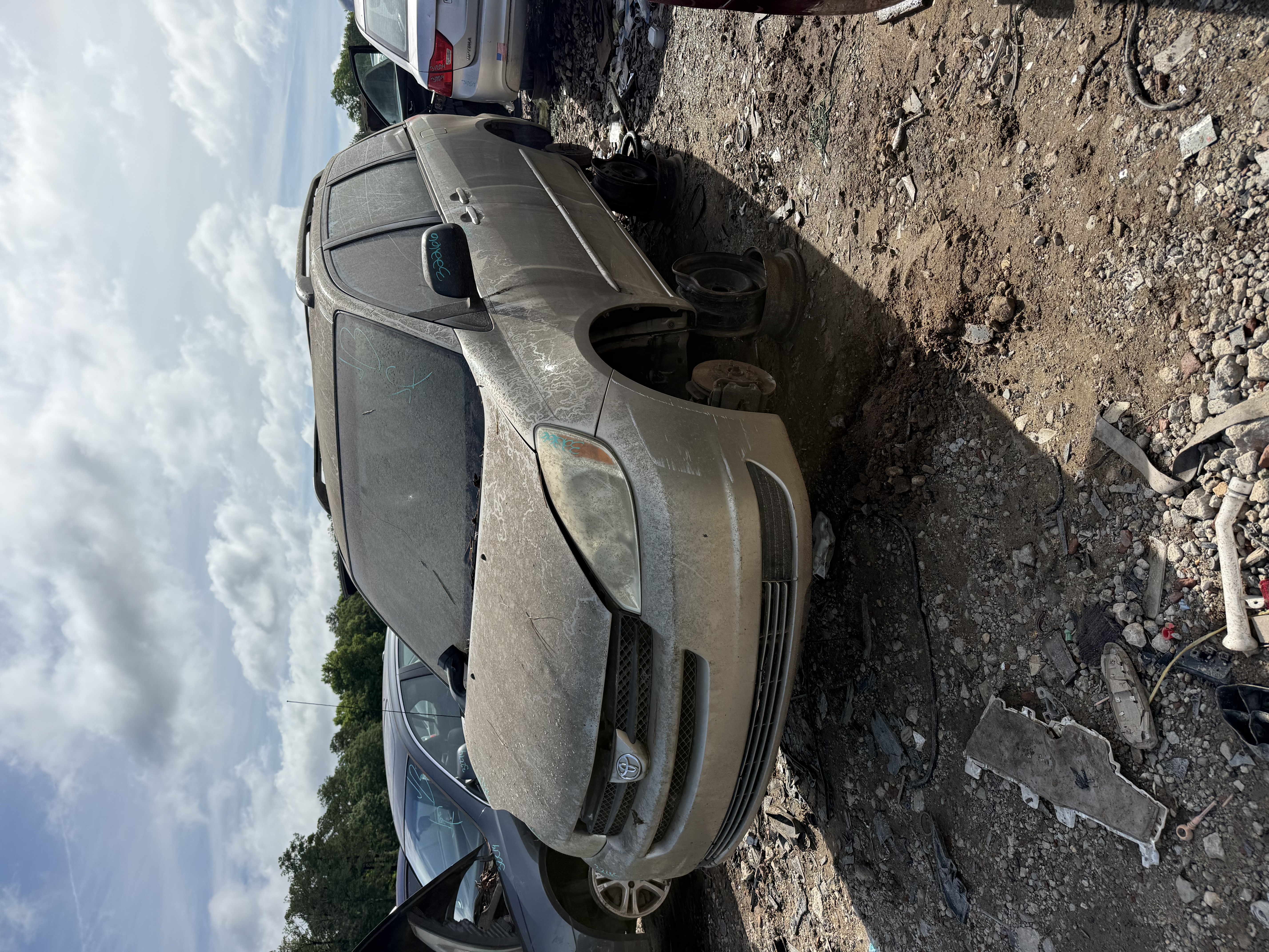 2004 TOYOTA Sienna