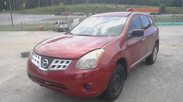 2013 NISSAN Rogue