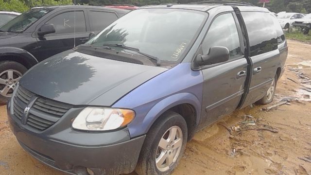 2007 DODGE Caravan/Grand Caravan