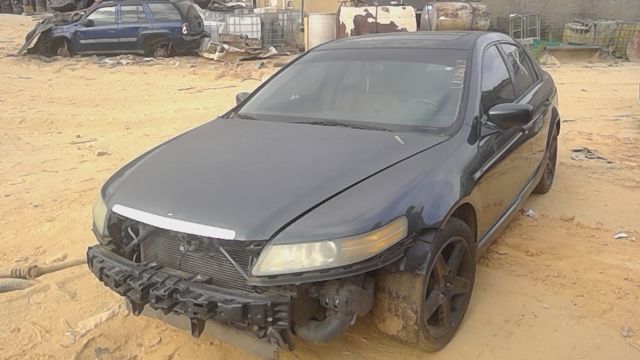 2004 ACURA Tl