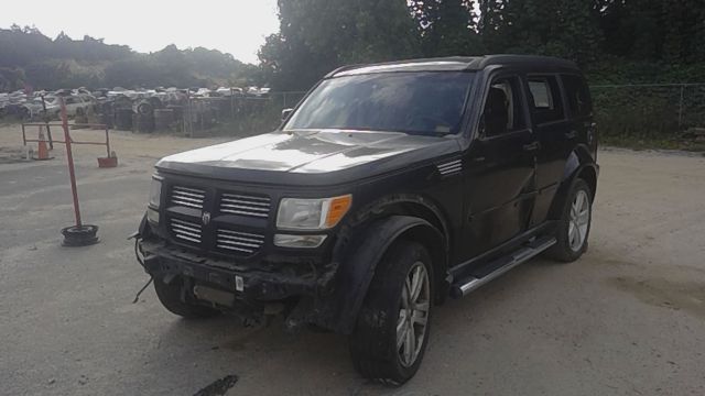 2010 DODGE Nitro