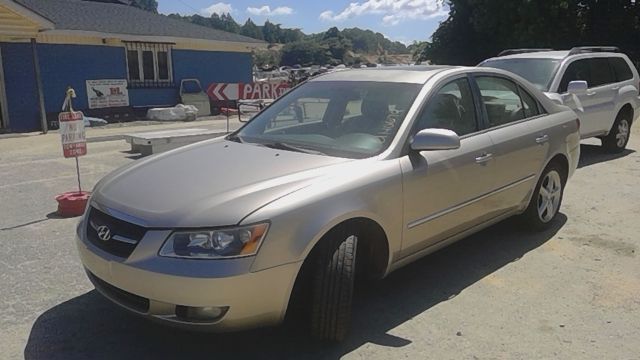 2008 HYUNDAI Sonata