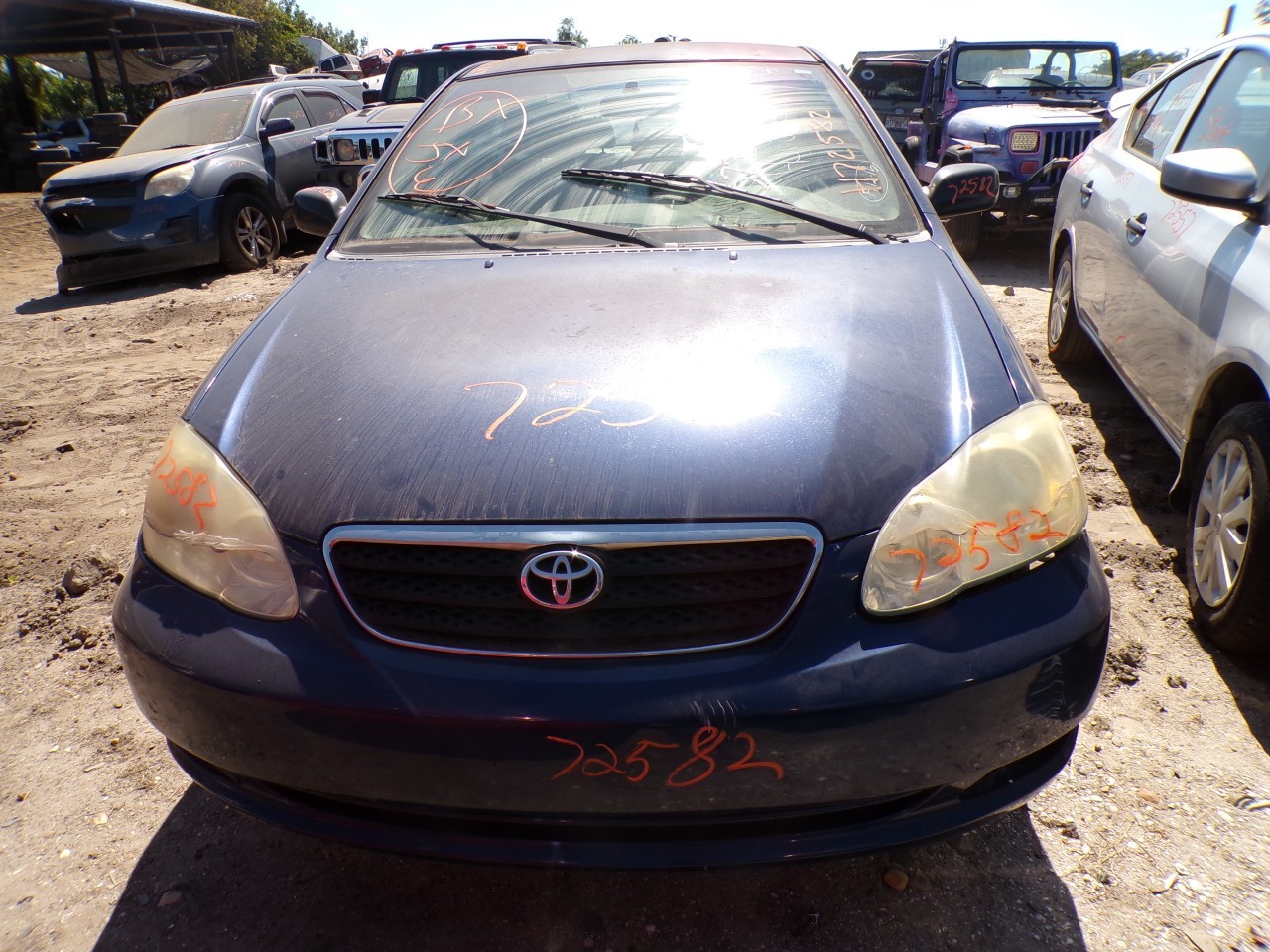 2007 TOYOTA Corolla