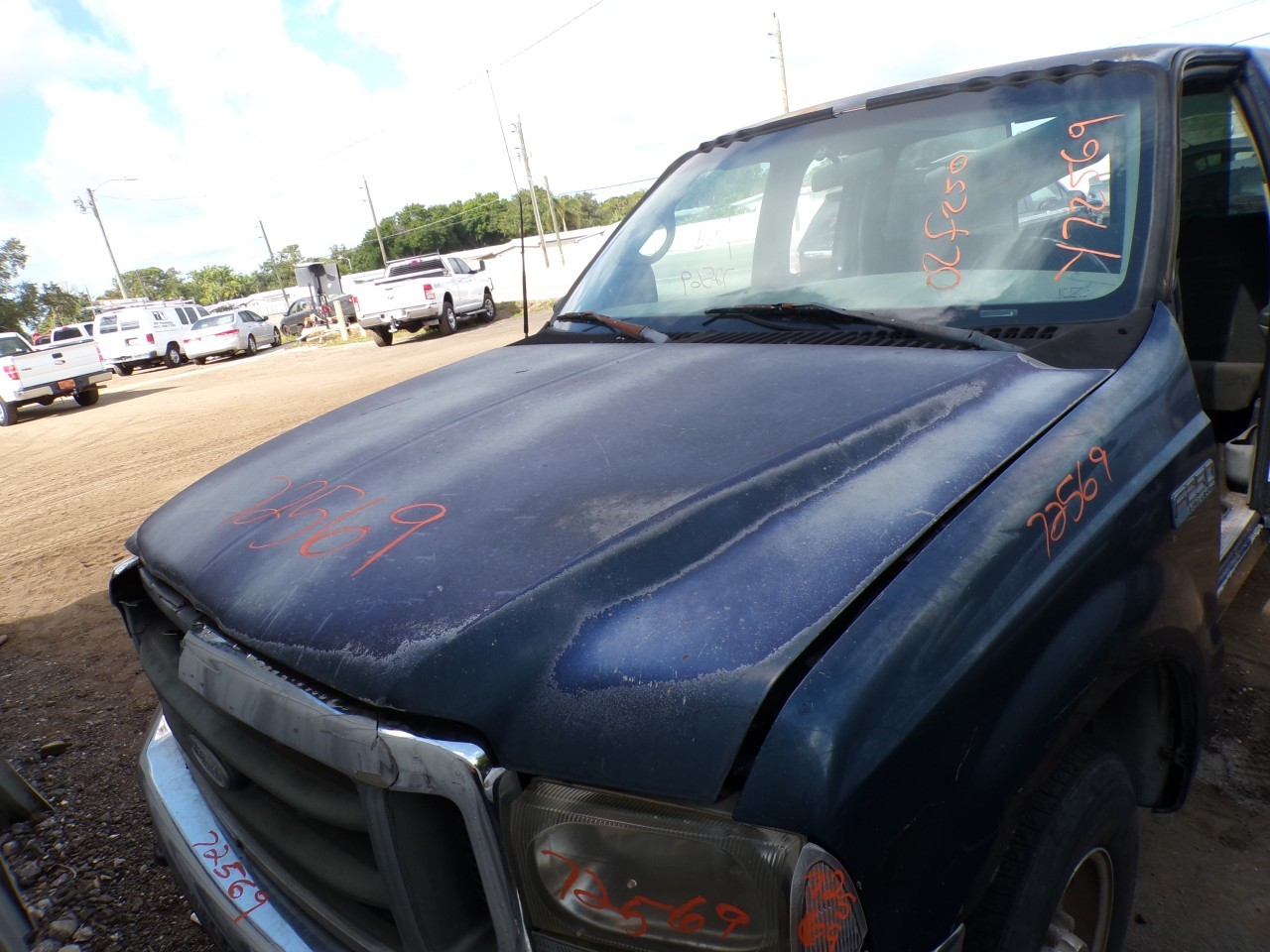2002 FORD F-250