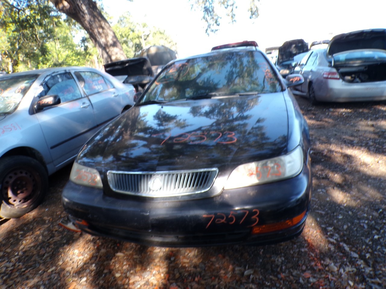 1998 ACURA Cl