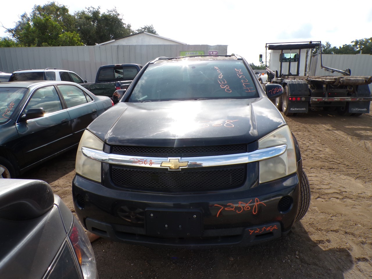 2008 CHEVROLET Equinox