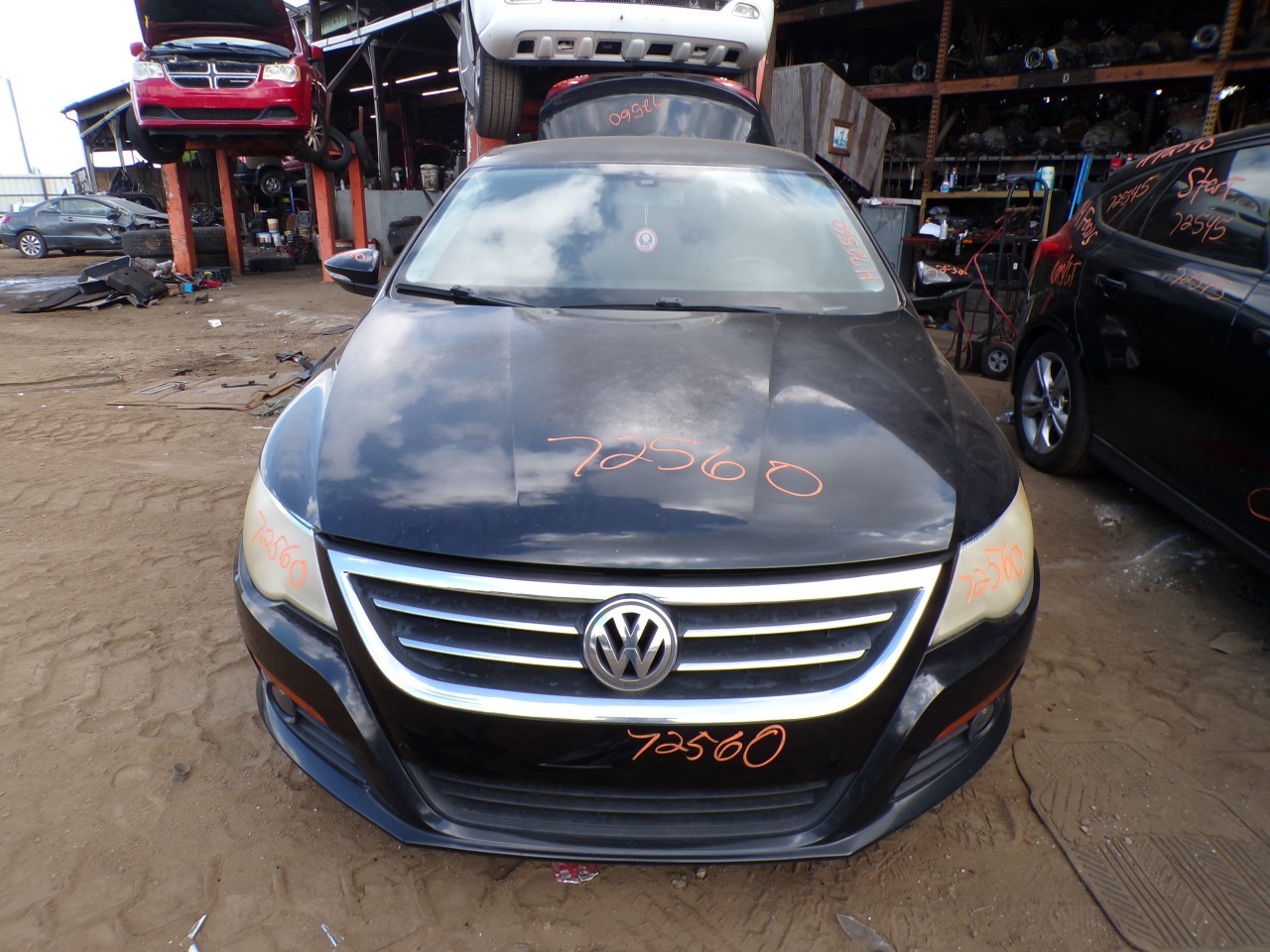 2012 VOLKSWAGEN Cc