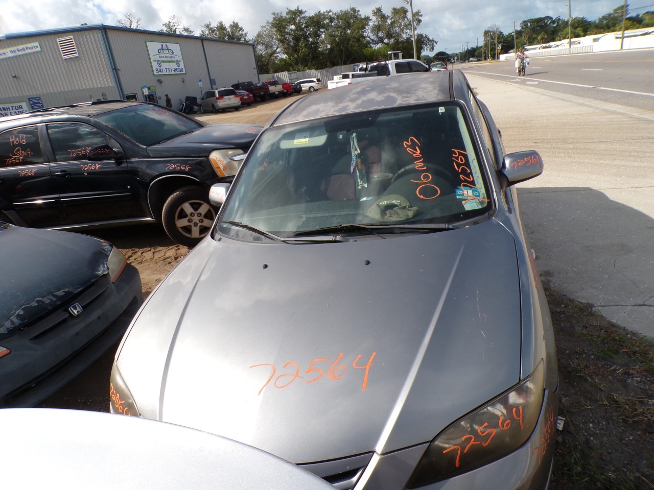 2006 MAZDA Mazda3