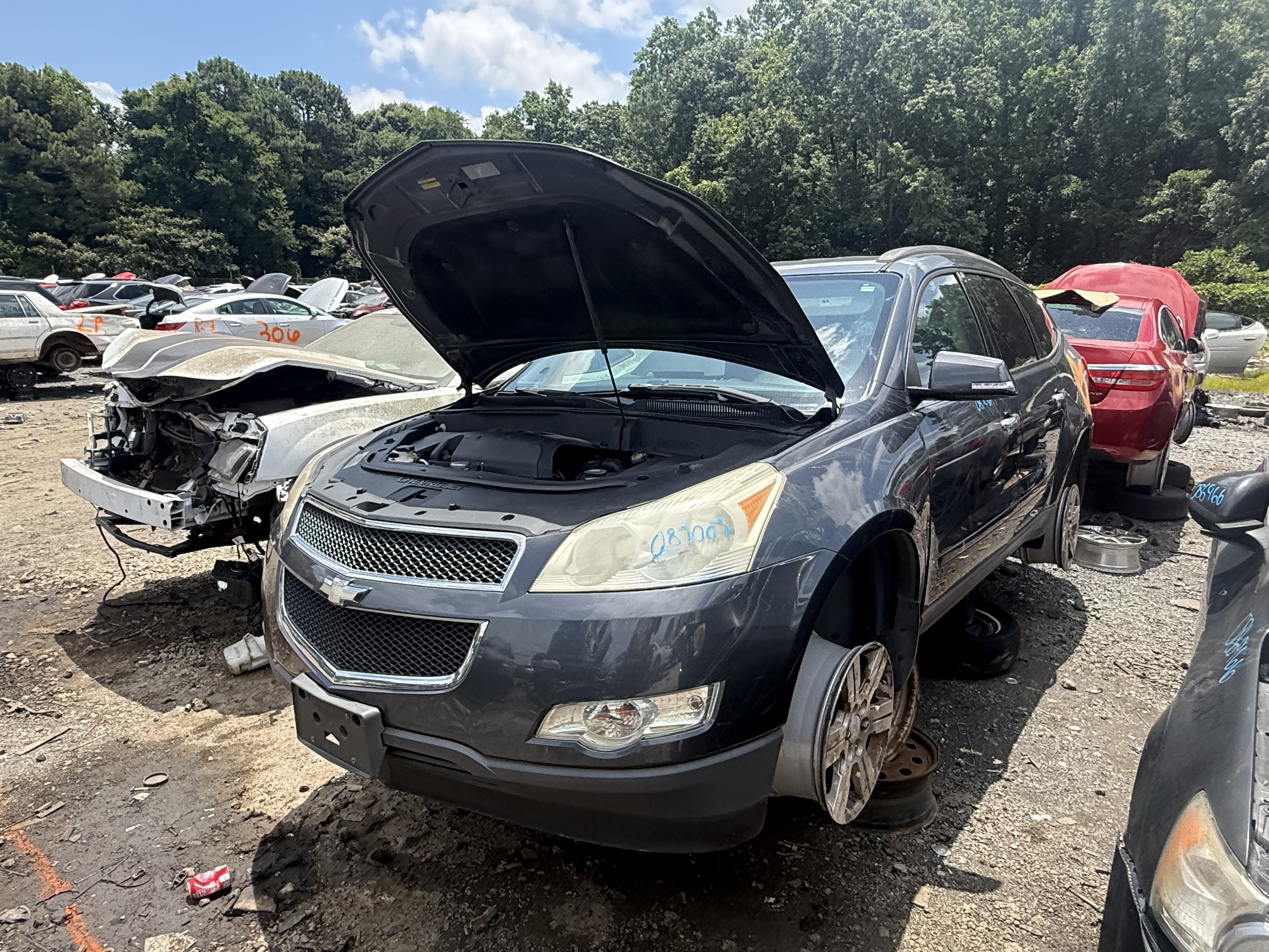 2010 CHEVROLET Equinox