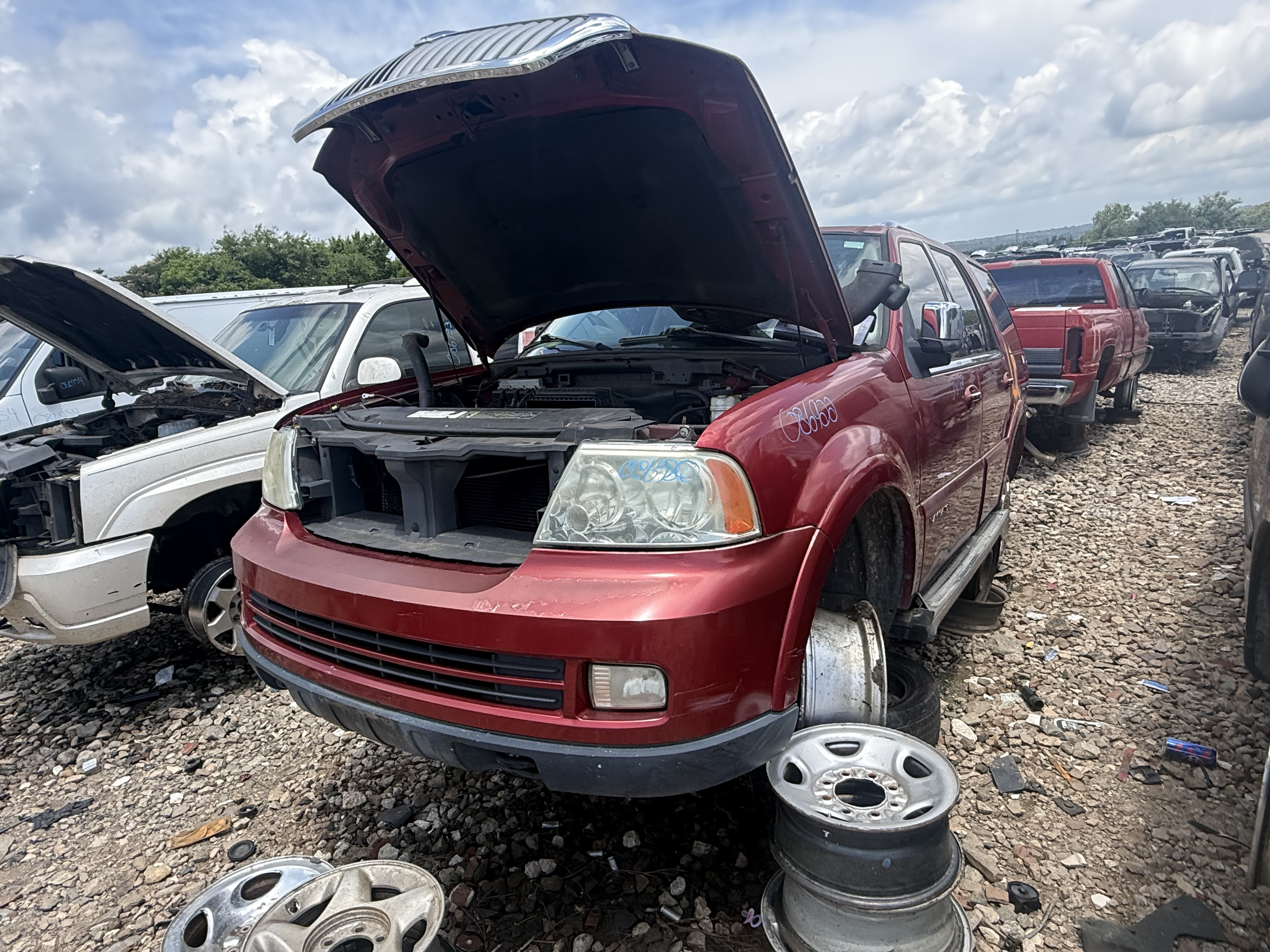 2006 LINCOLN Navigator