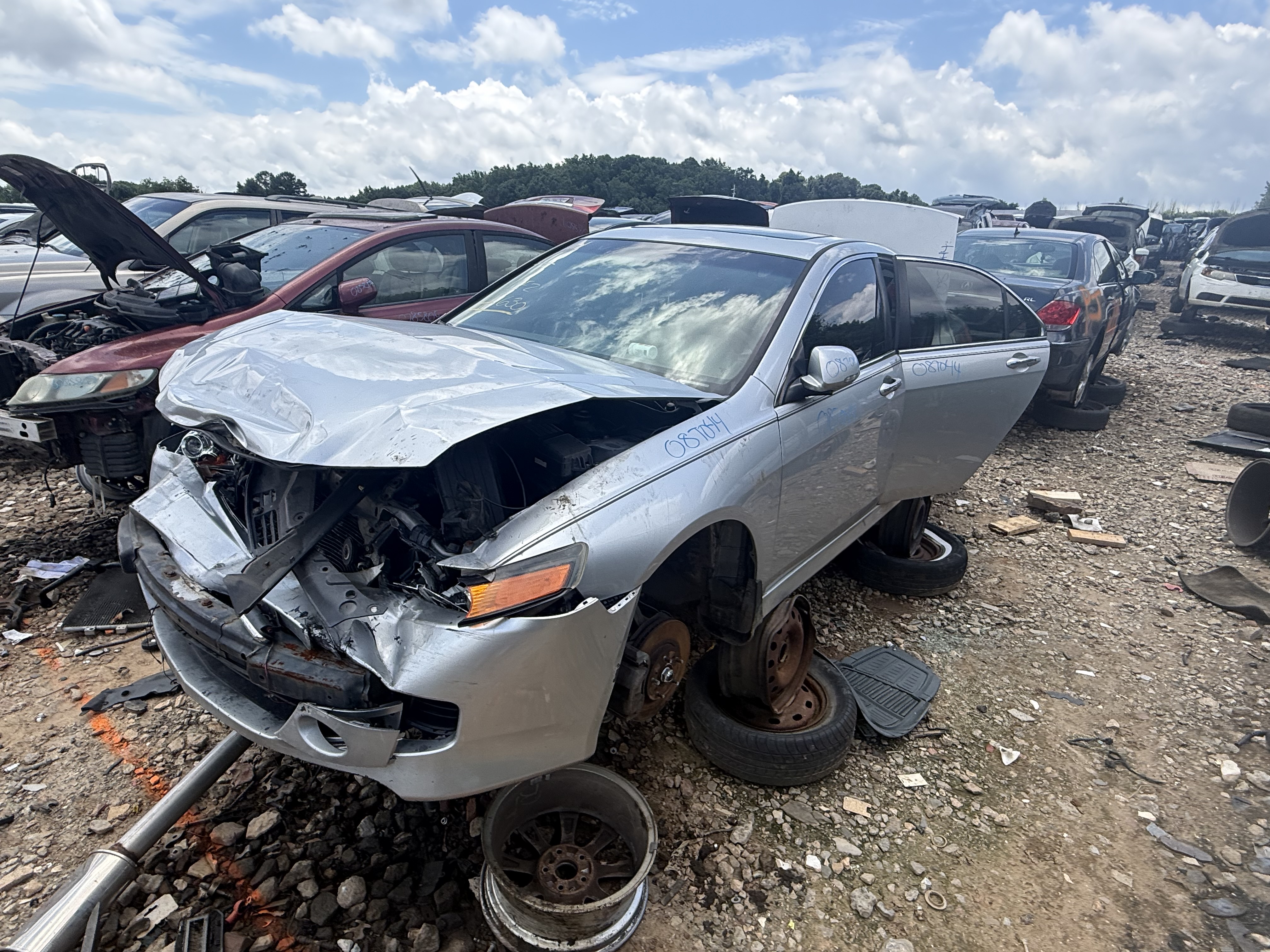 2007 ACURA Tsx