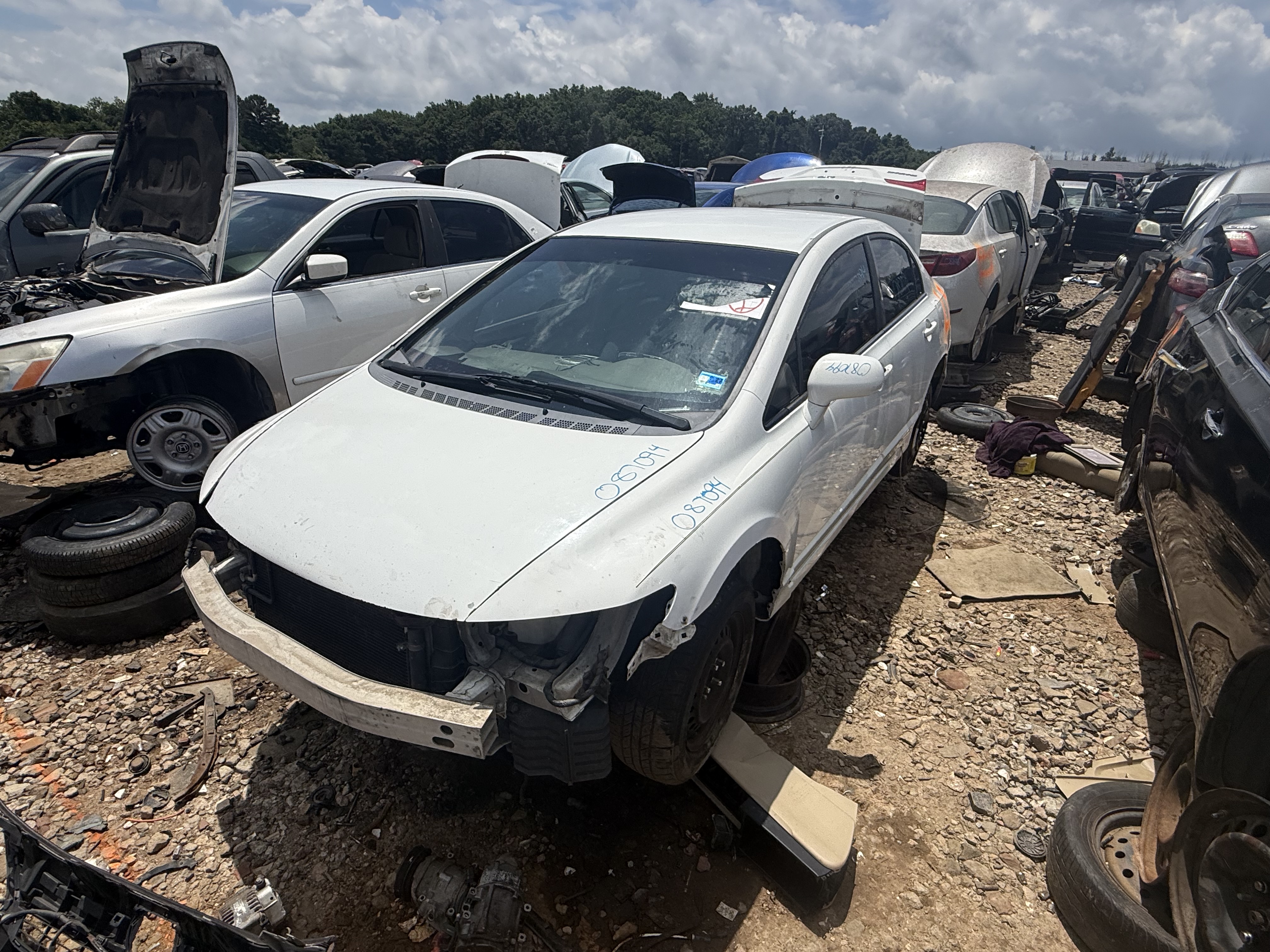 2006 HONDA Civic