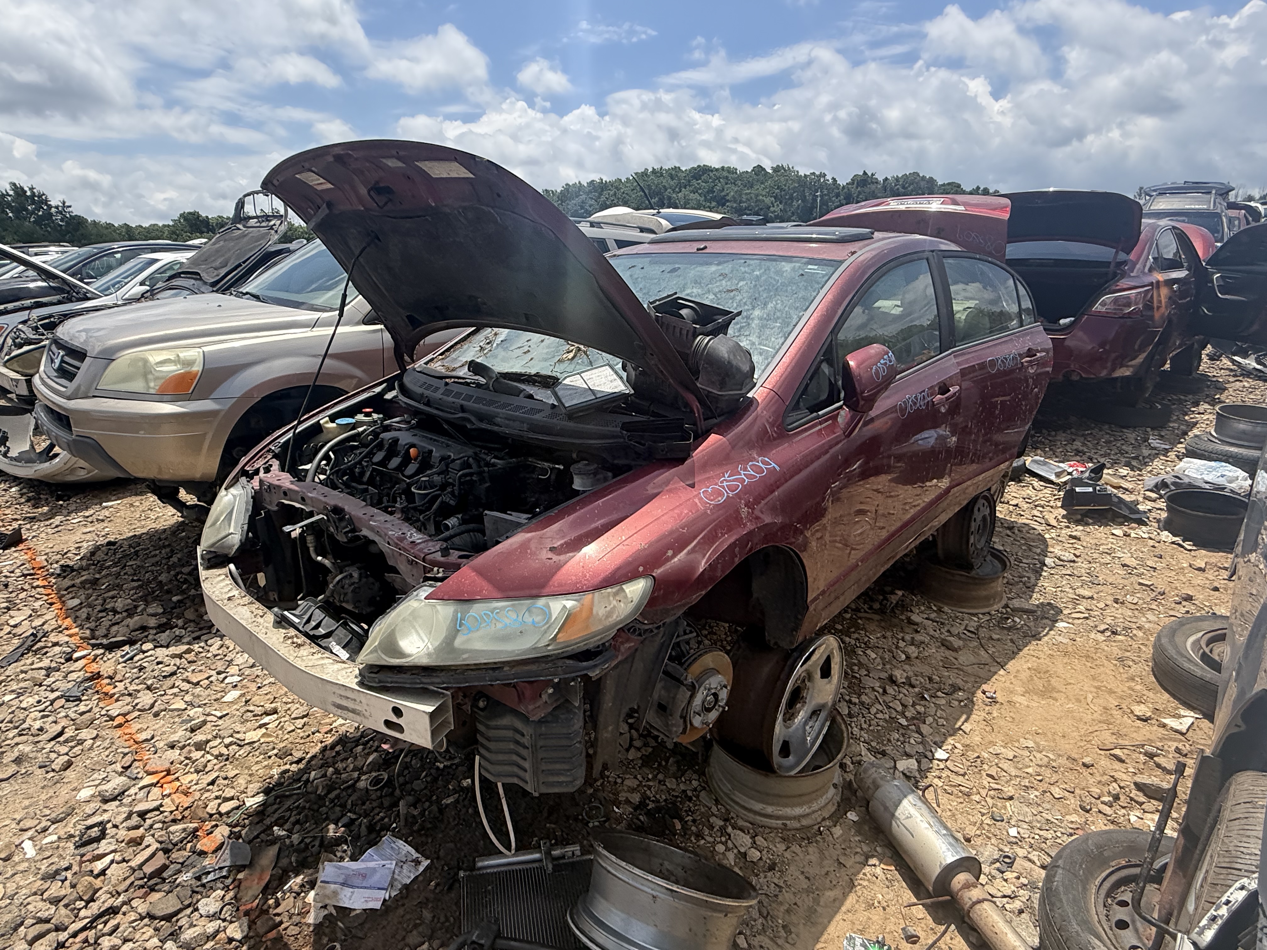2009 HONDA Civic