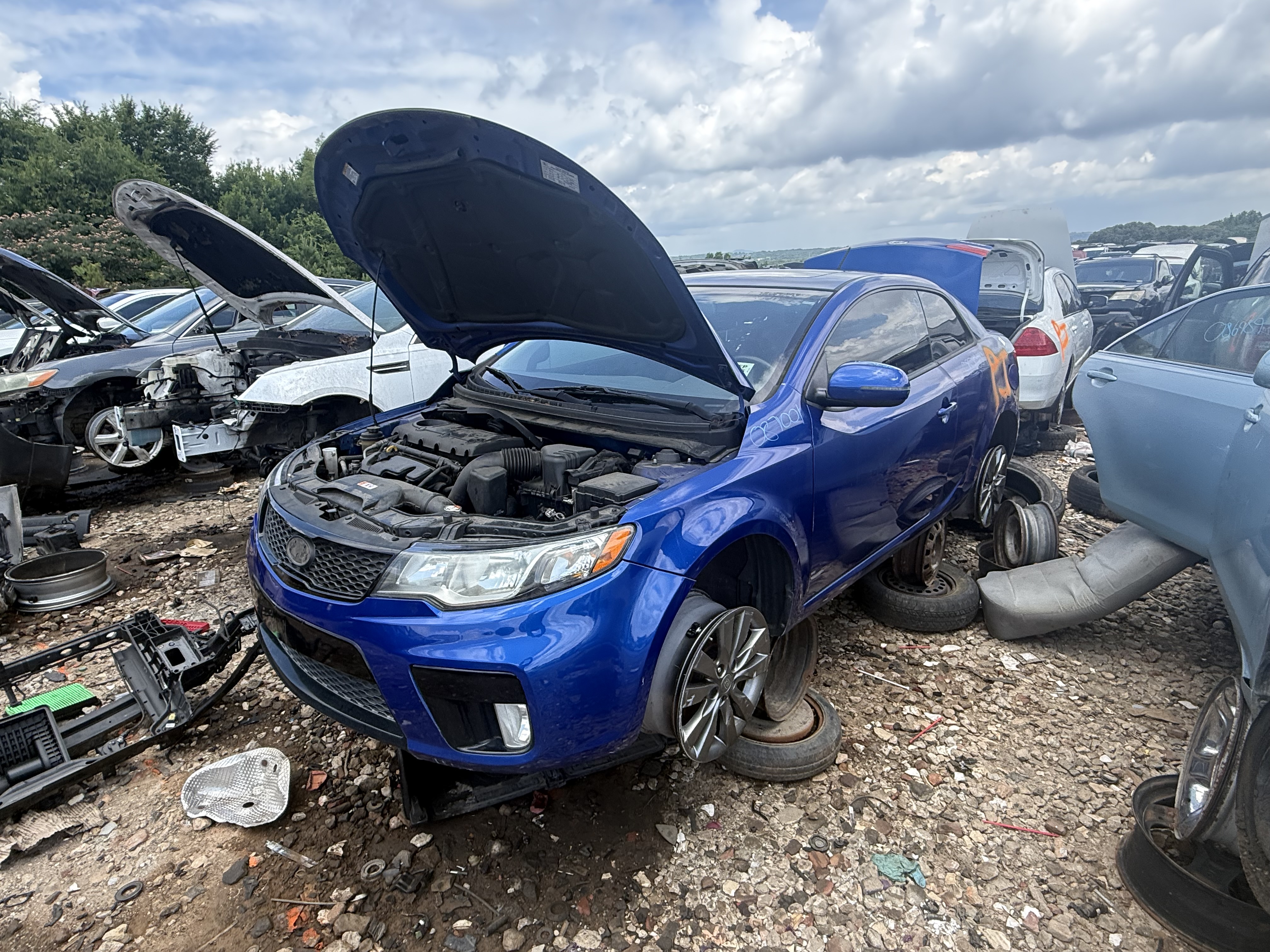 2013 KIA Forte