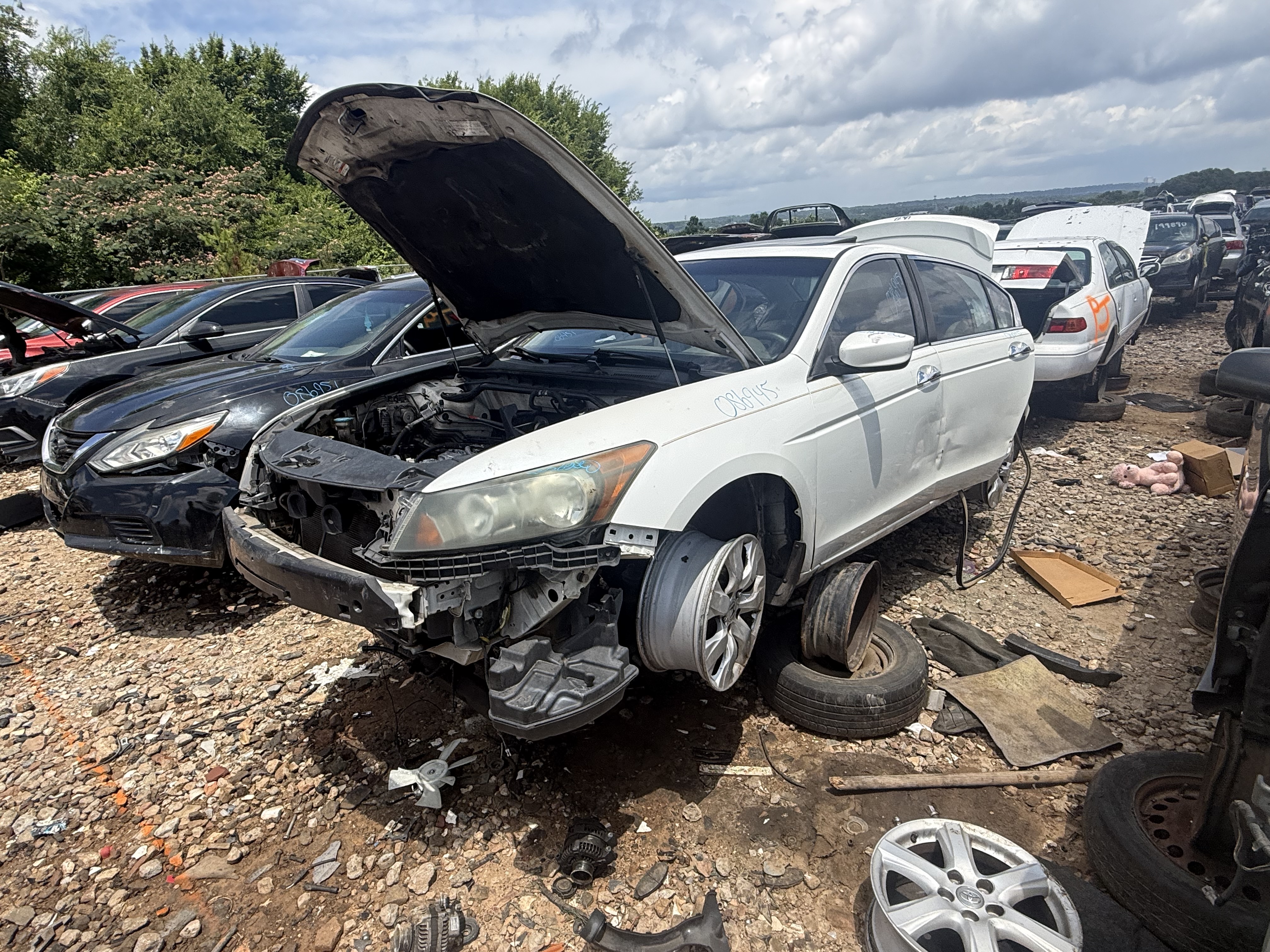2008 HONDA Accord