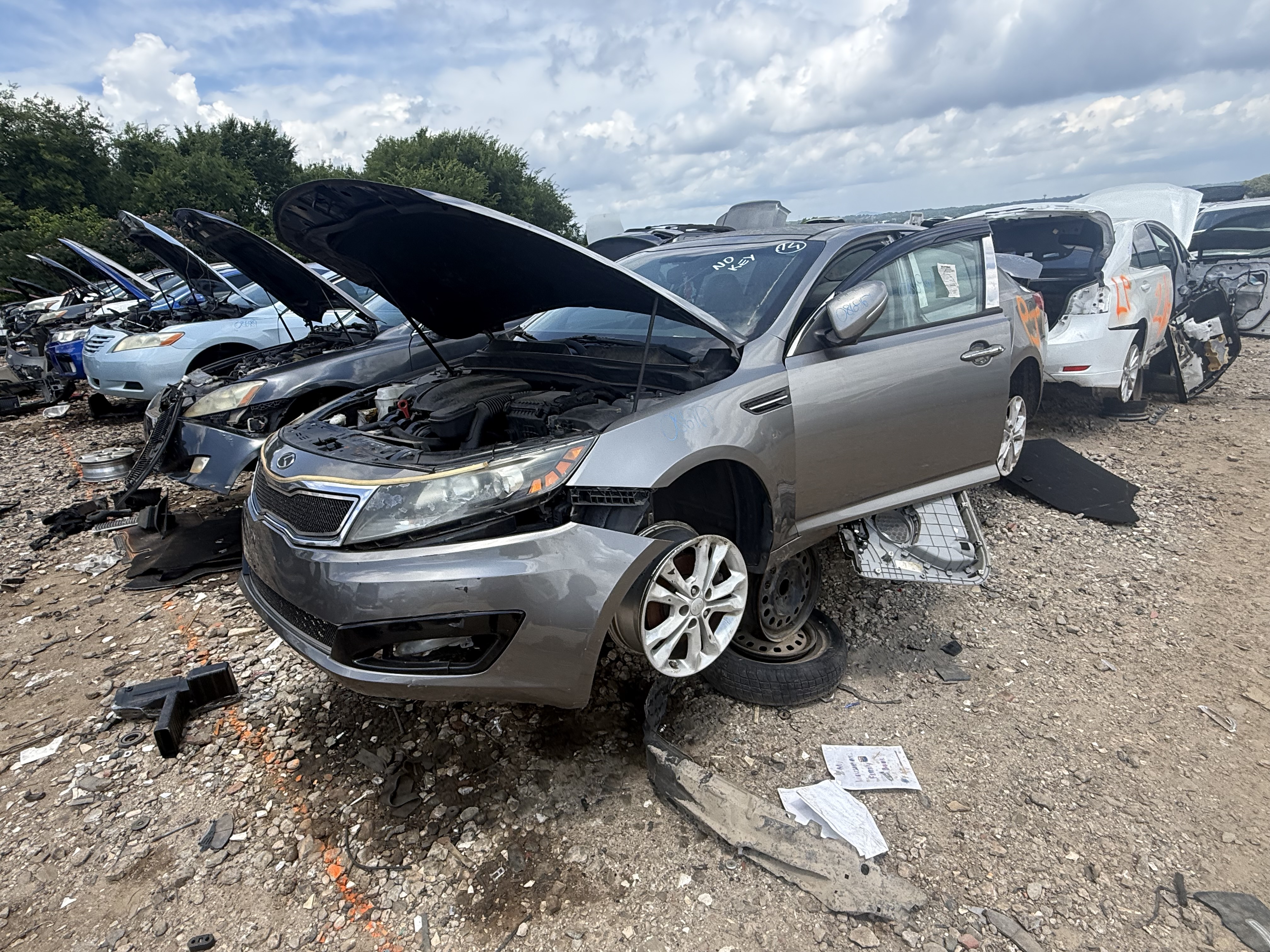 2013 KIA Optima