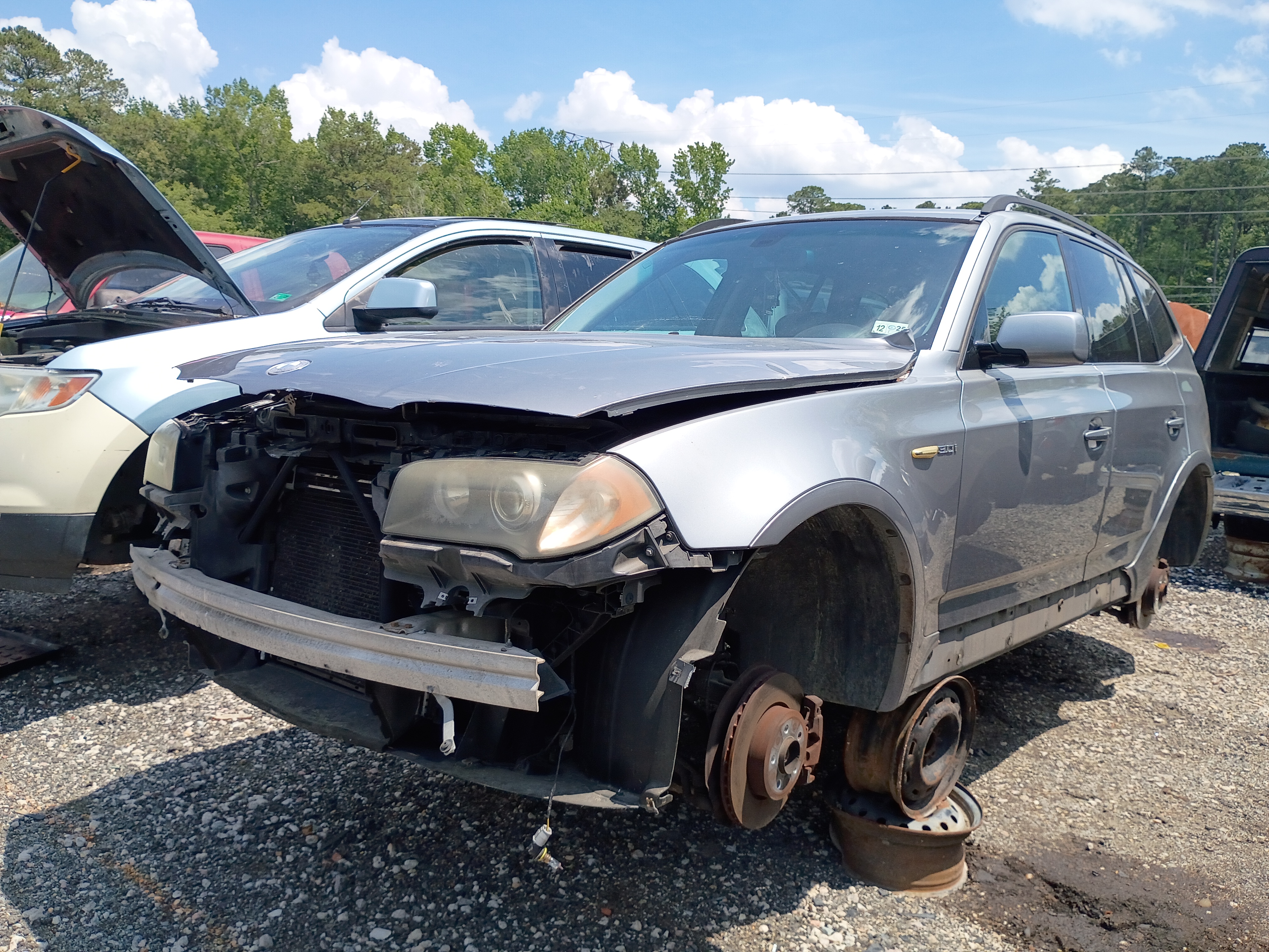 2006 BMW X3