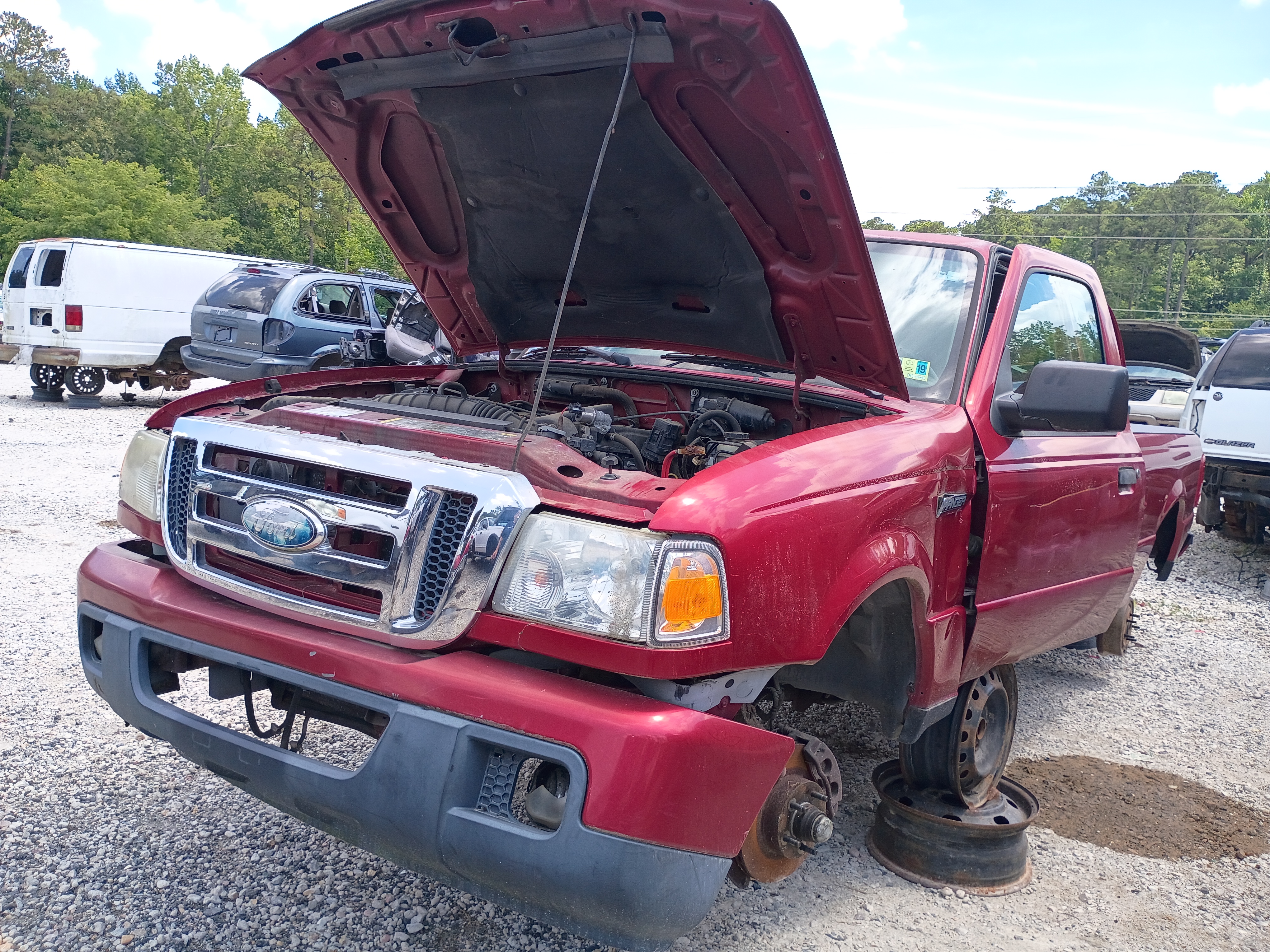 2006 FORD Ranger